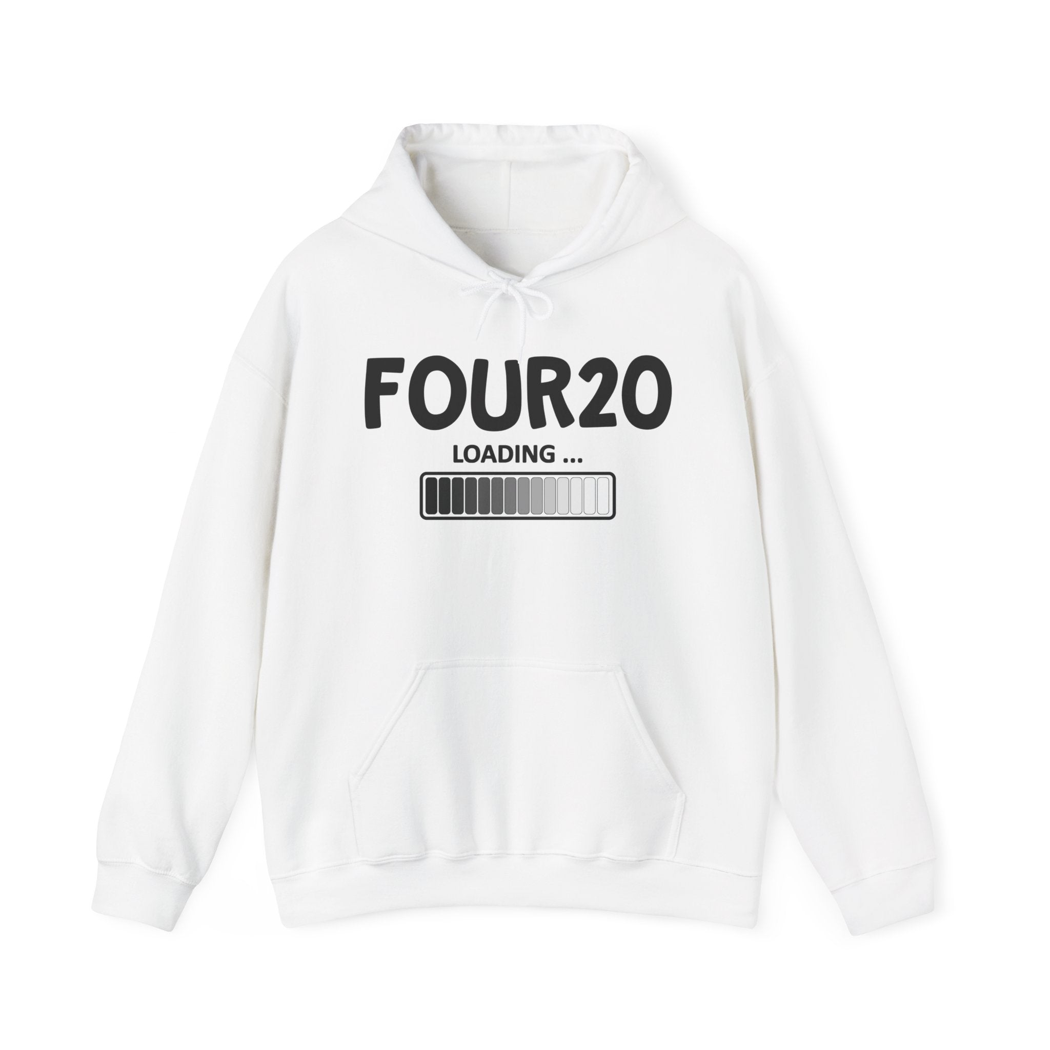 Four20 Loading - hoodie