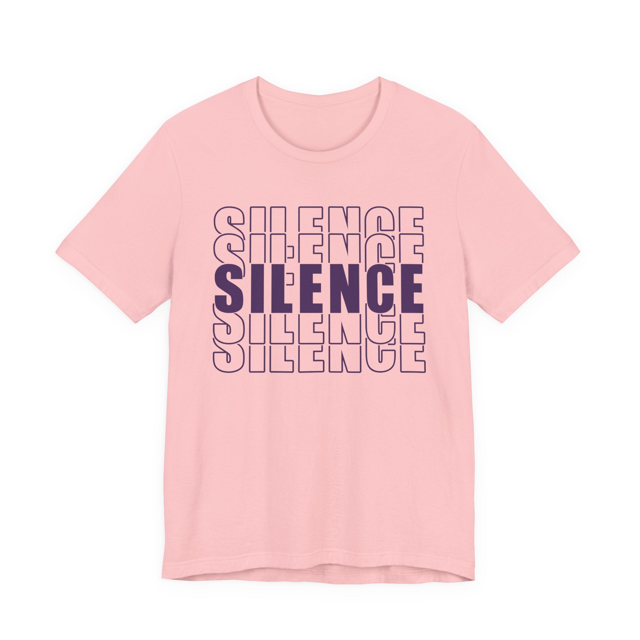 Silence T-Shirt.