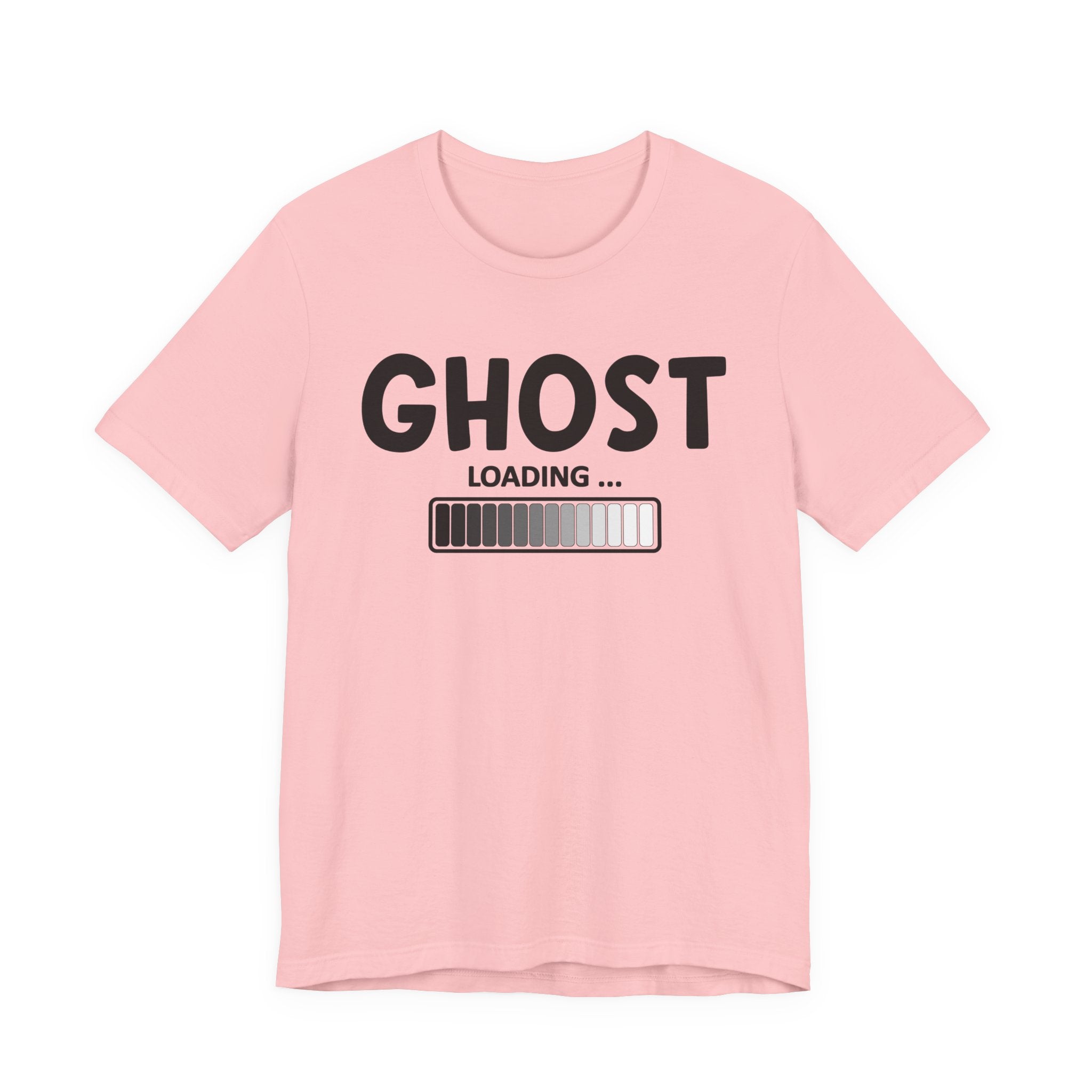 Ghost Loading -T-shirt