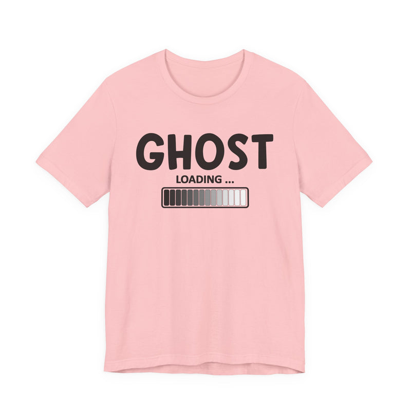 Ghost Loading —T-Shirt