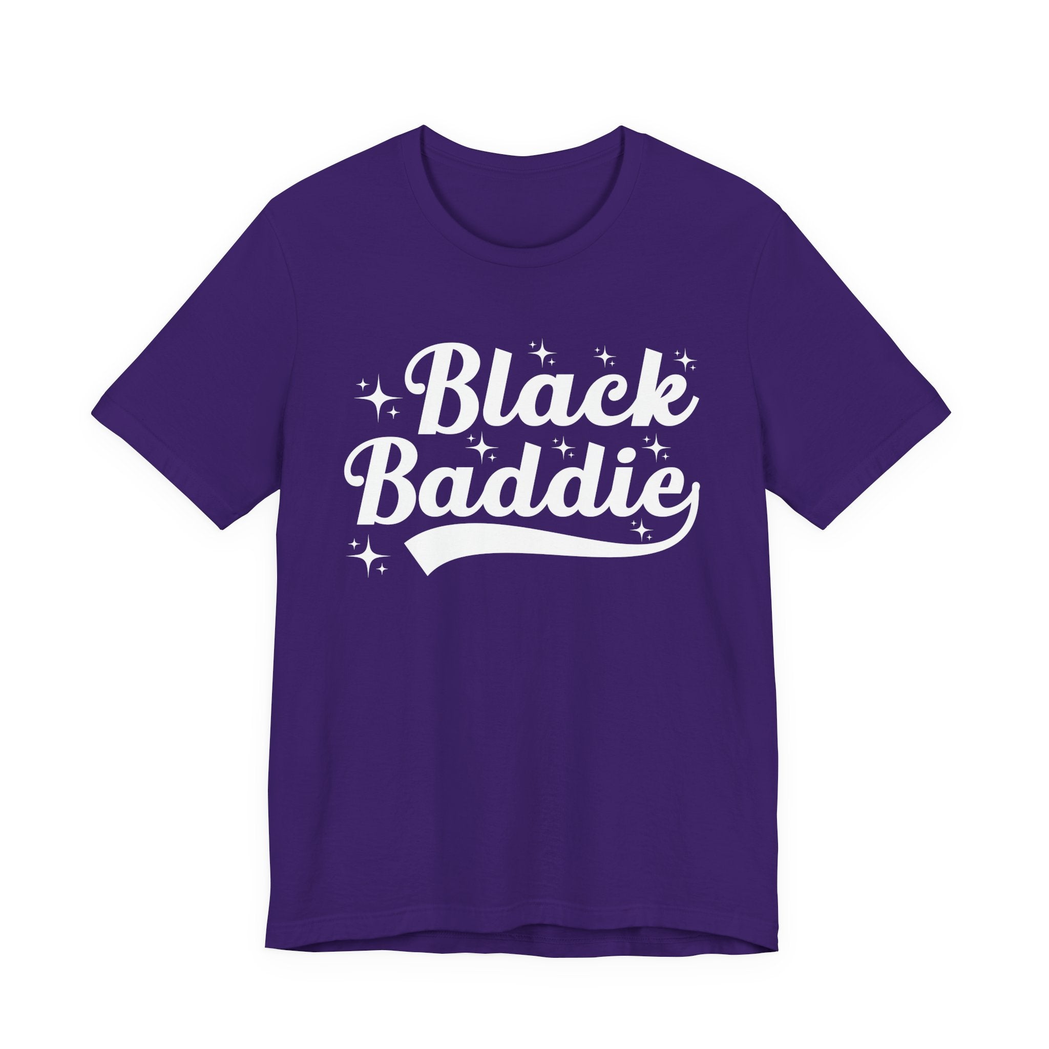 Black Baddie — T-shirt