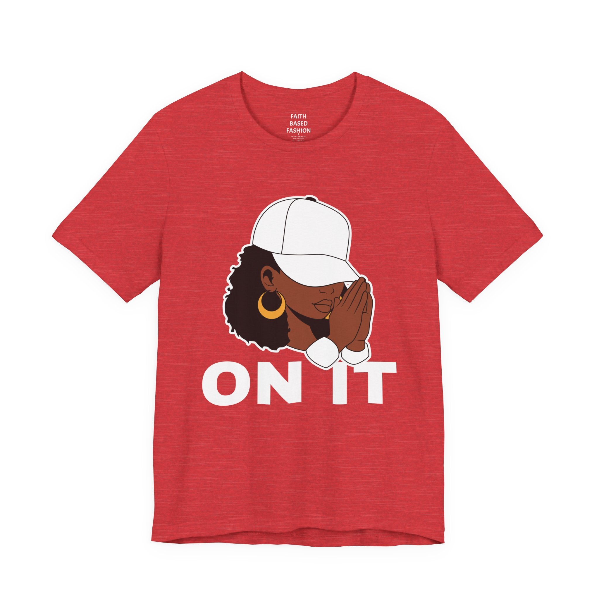 Pray On it — T-shirt