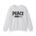 Peace 100% Loaded - Current Energy Sweatshirt