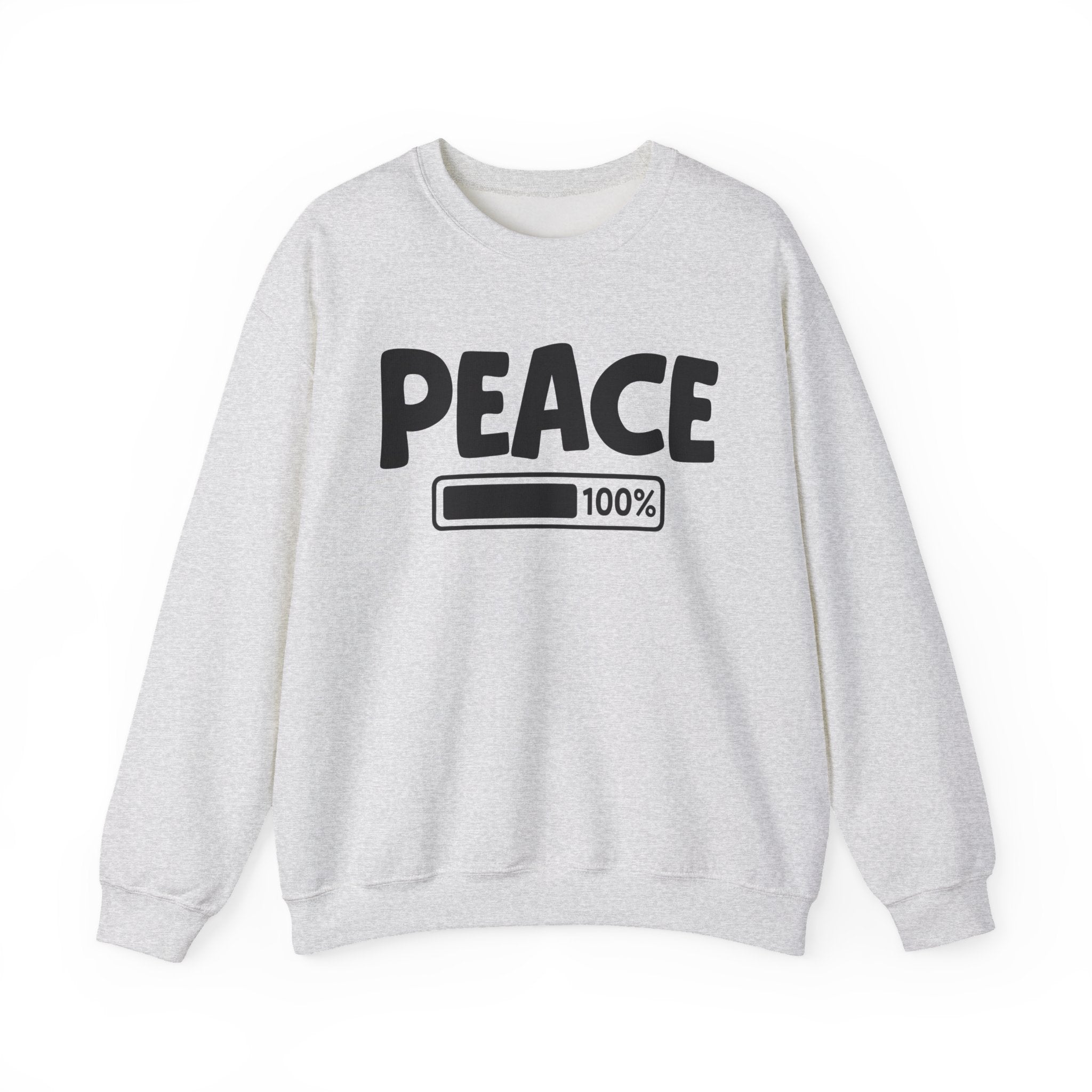 Peace 100% Loaded - Current Energy Sweatshirt