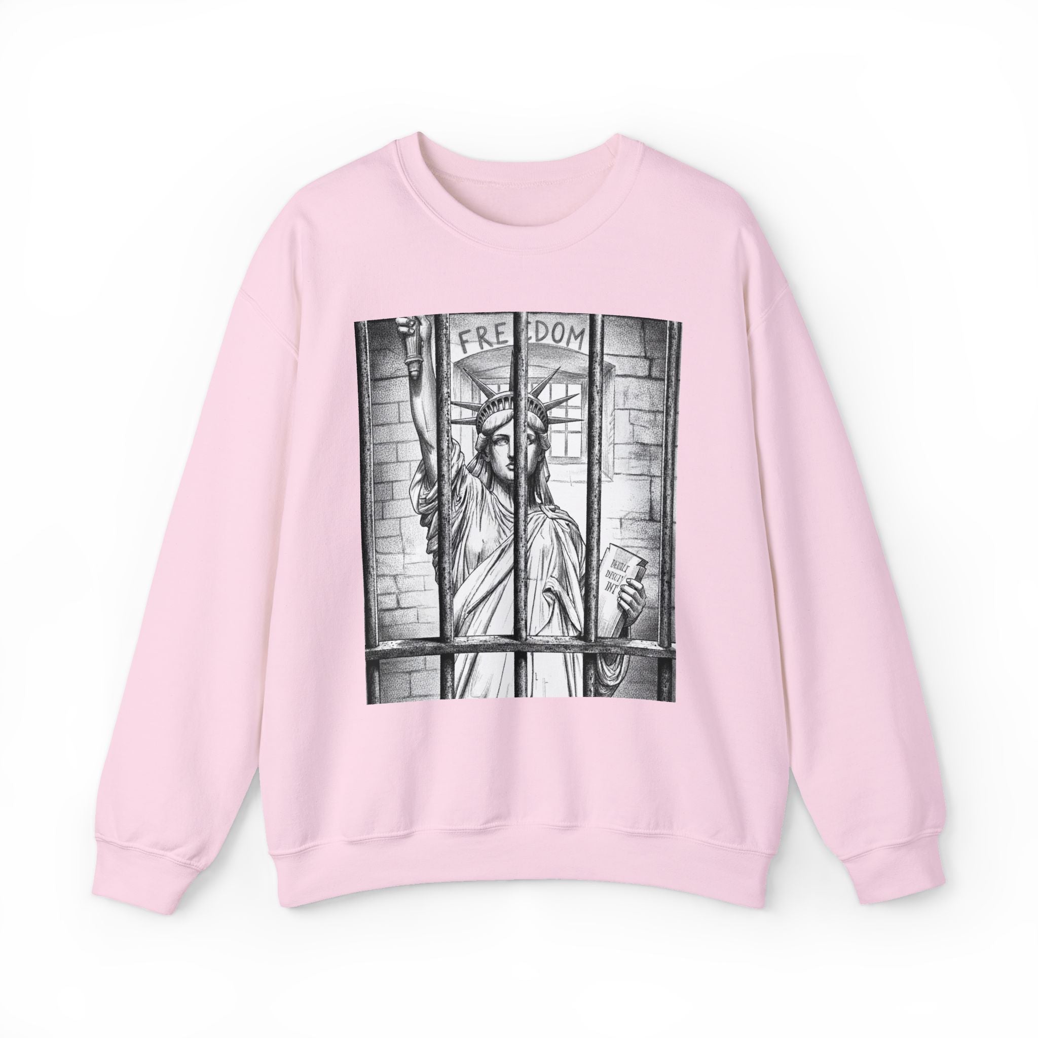 Statue Of Liberty (Freedom) - Sweatshirt