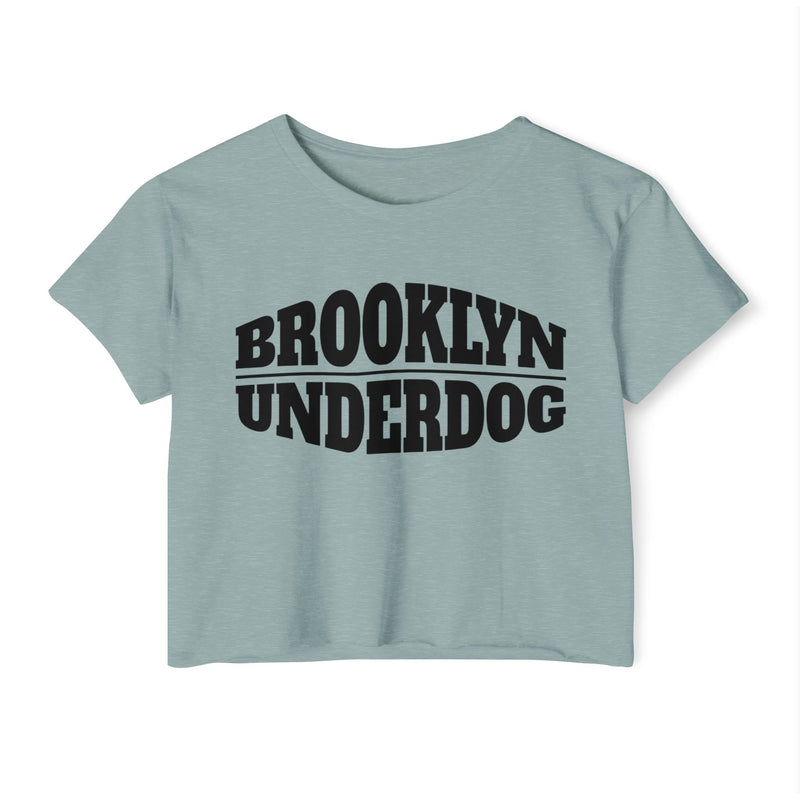 Brooklyn Underdog － Crop Top