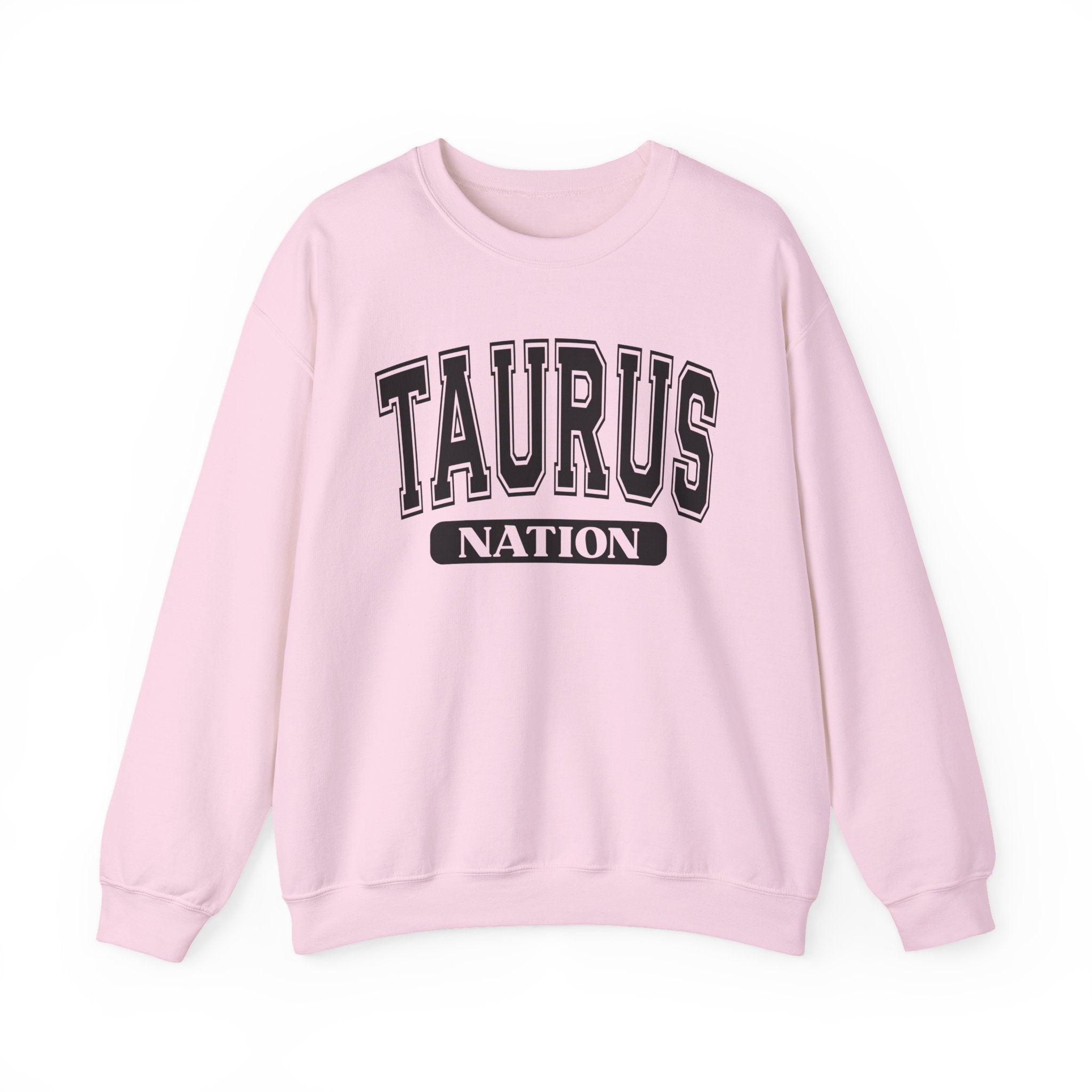 Taurus Nation — Zodiac Astrology Sweathsirt for Gemini