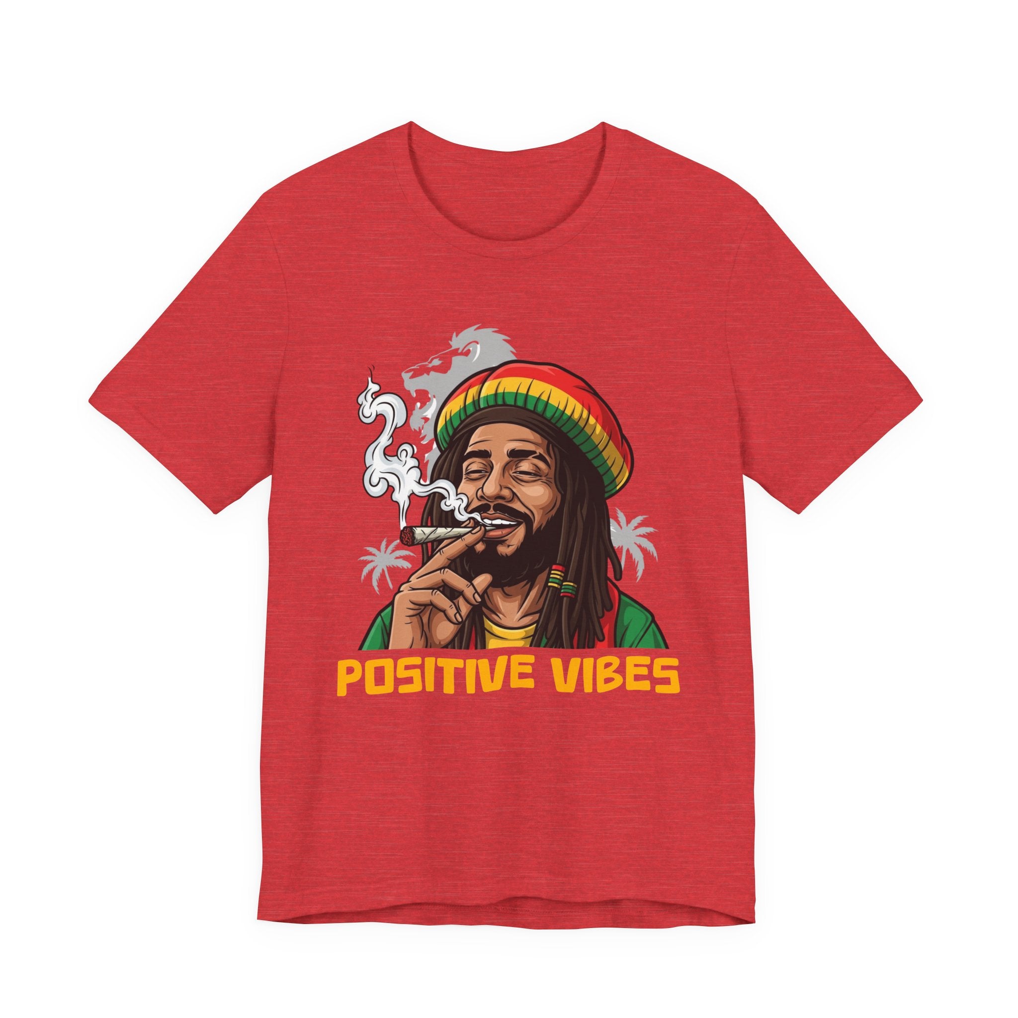 Positive Vibes — T-shirt
