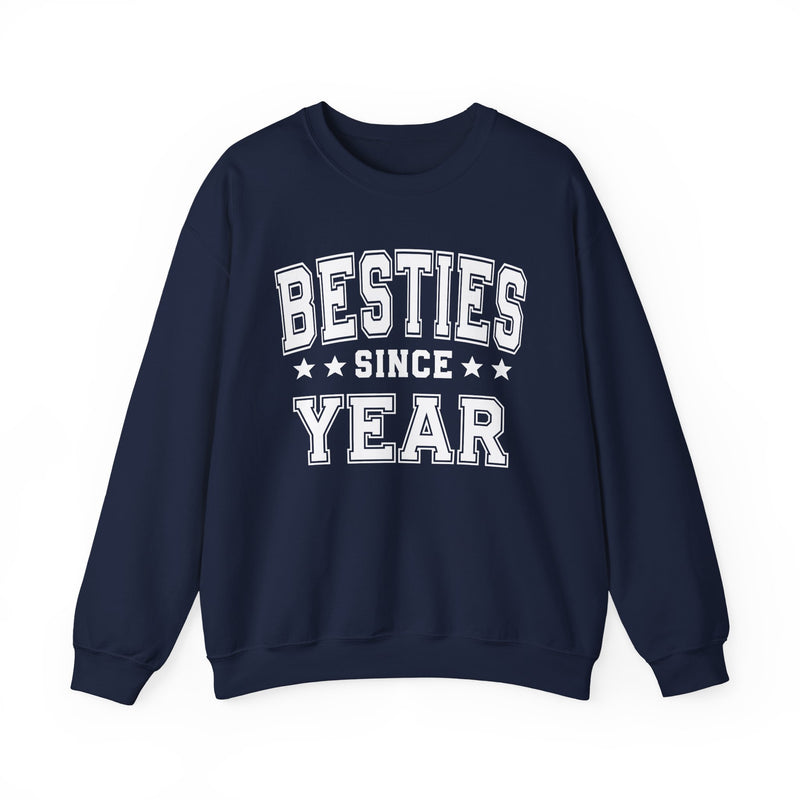 Besties Since (Personalized Date)