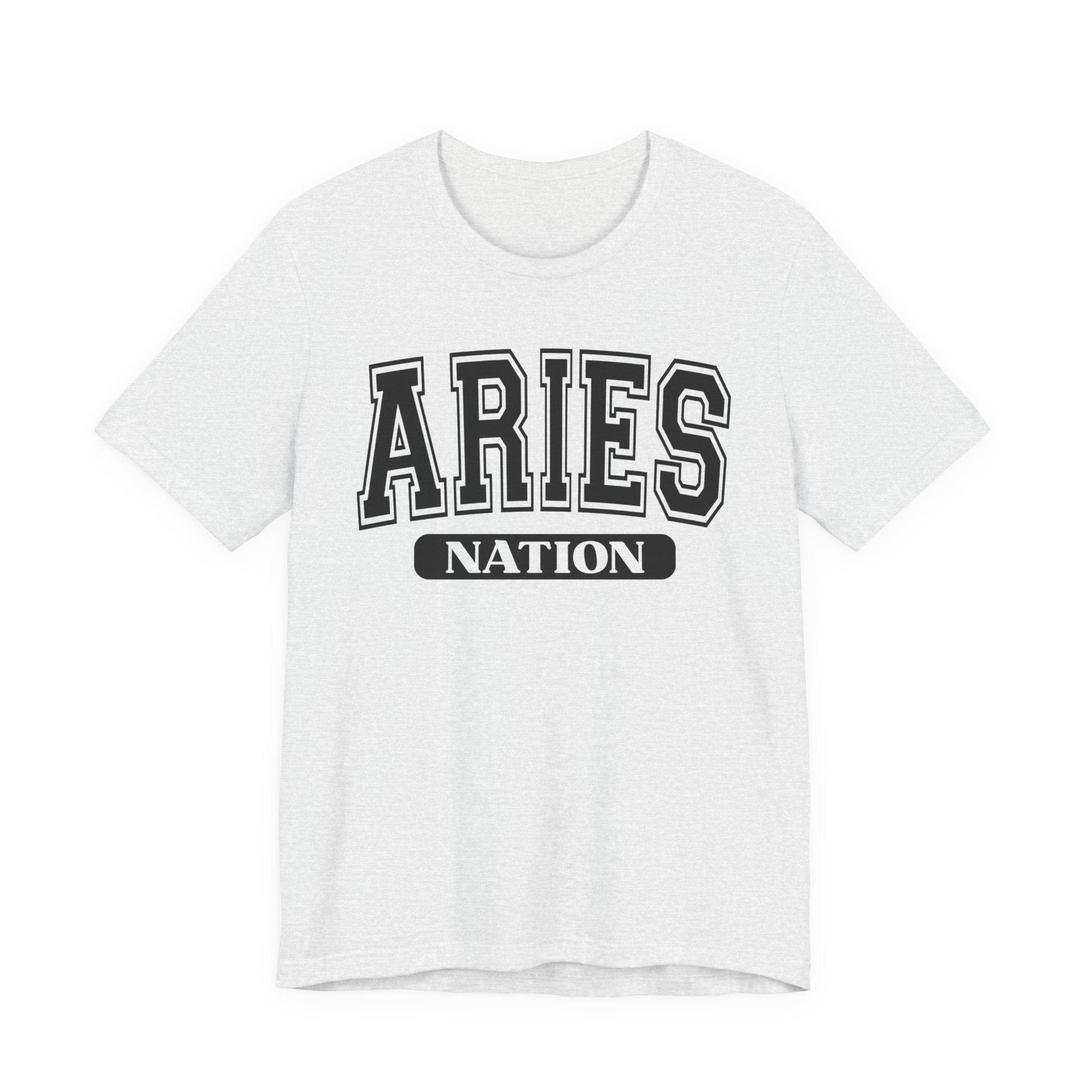Aries Nation — Astrology Zodiac T-Shirt