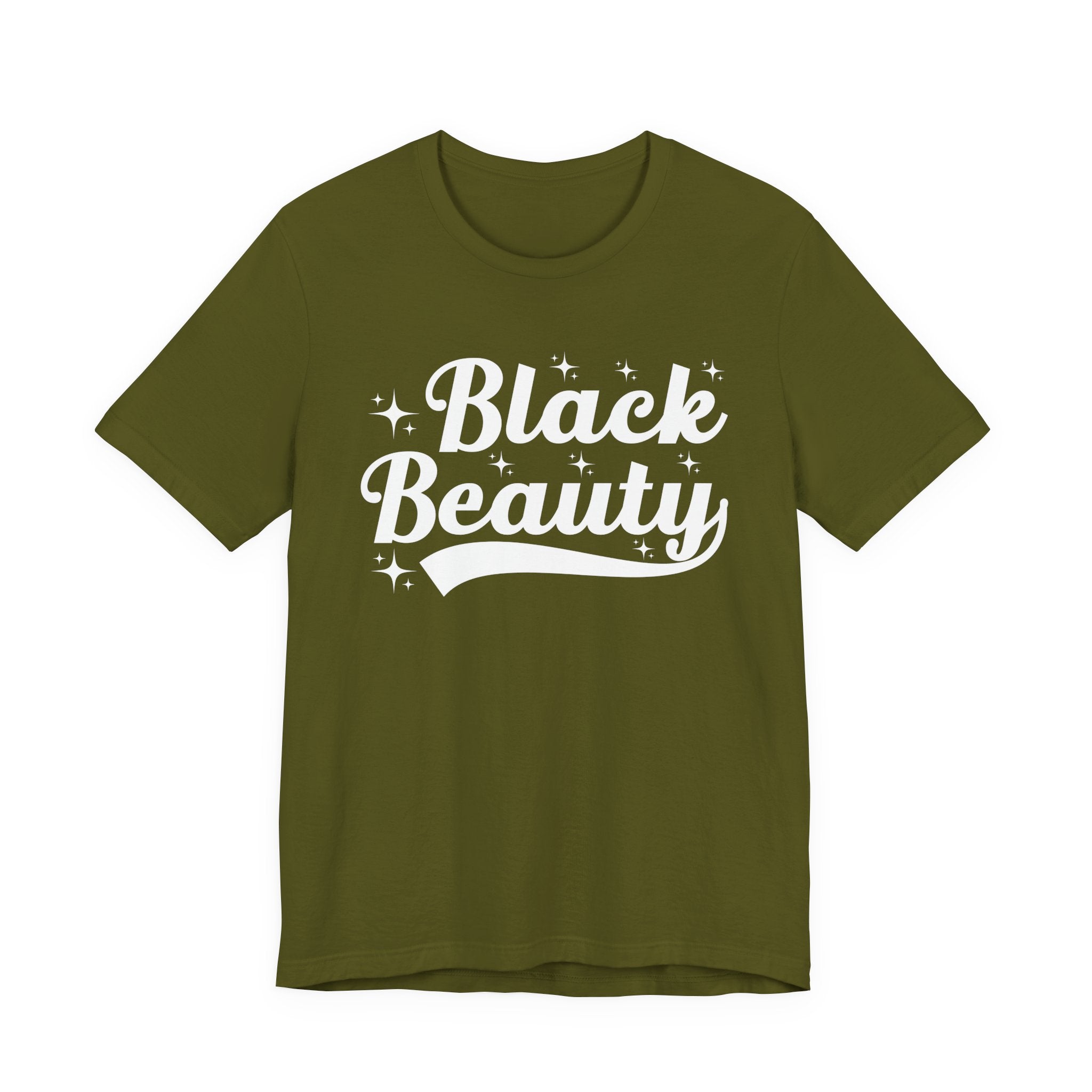 Black Beauty  — T-shirt