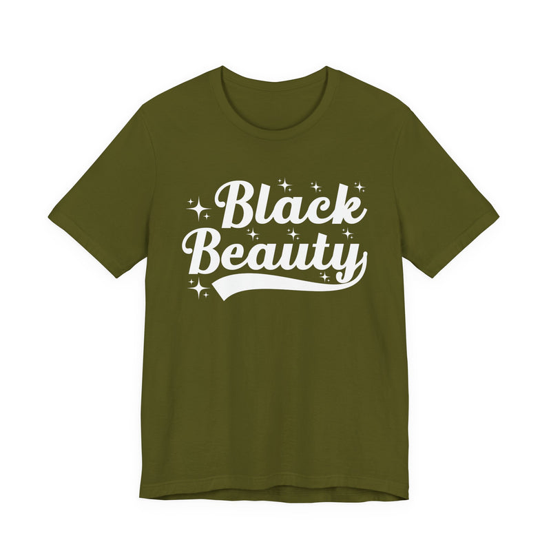 Black Beauty  — T-shirt