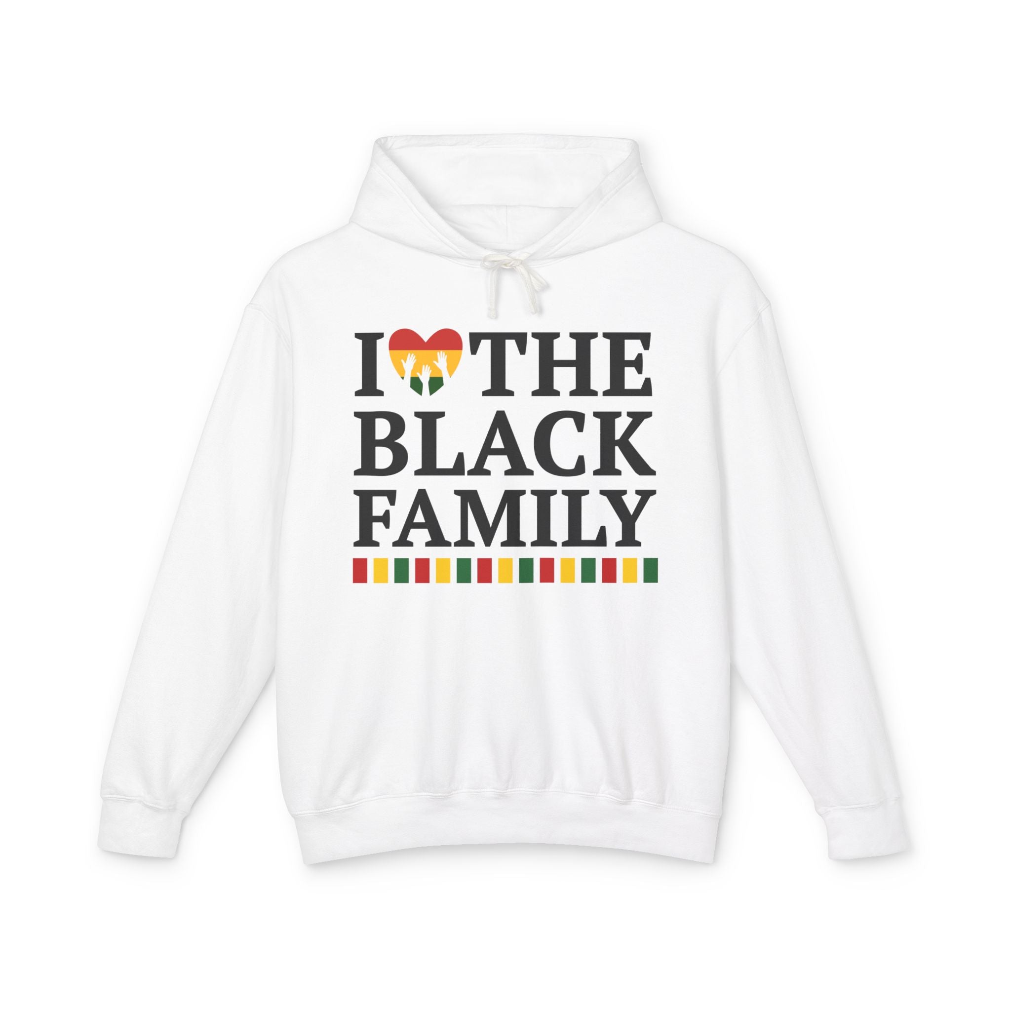 I Love The Black Family