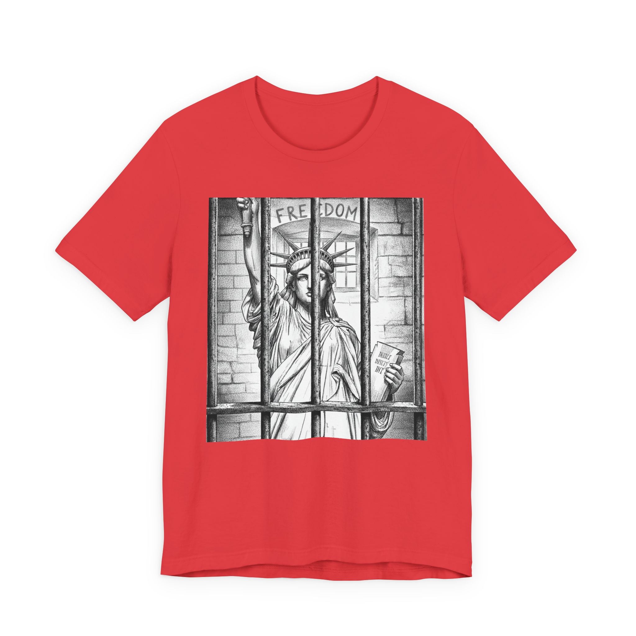 State Of Liberty (Freedom) T-Shirt