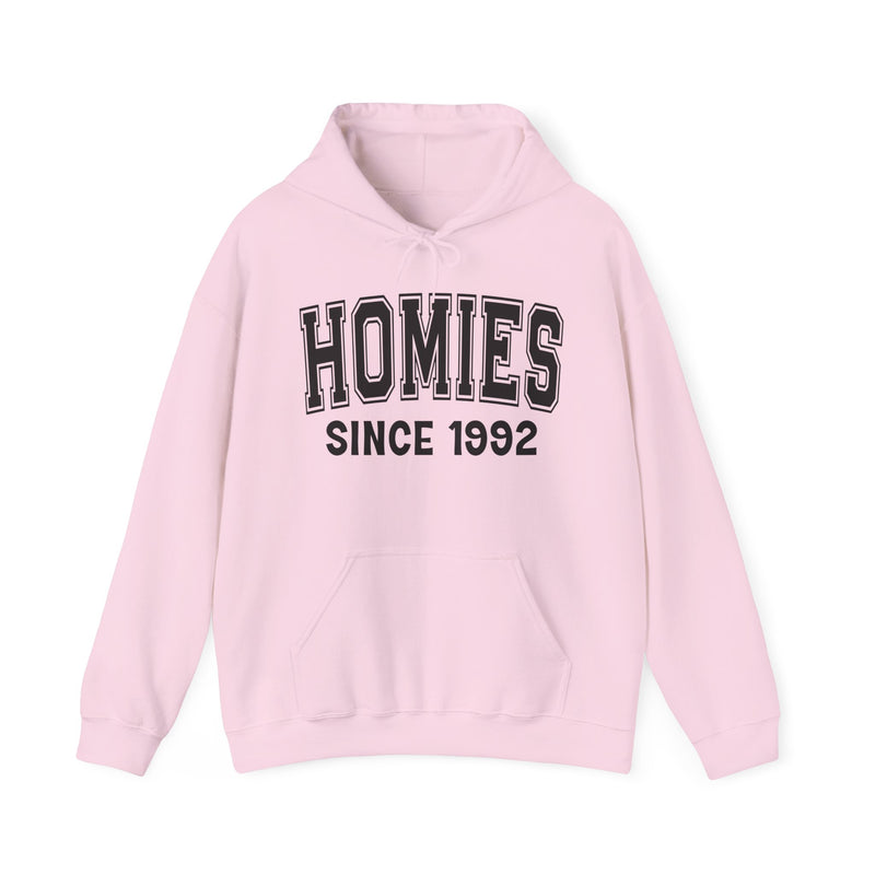 Bougie Personalization Hoodie — Add Your Special "Since Date"