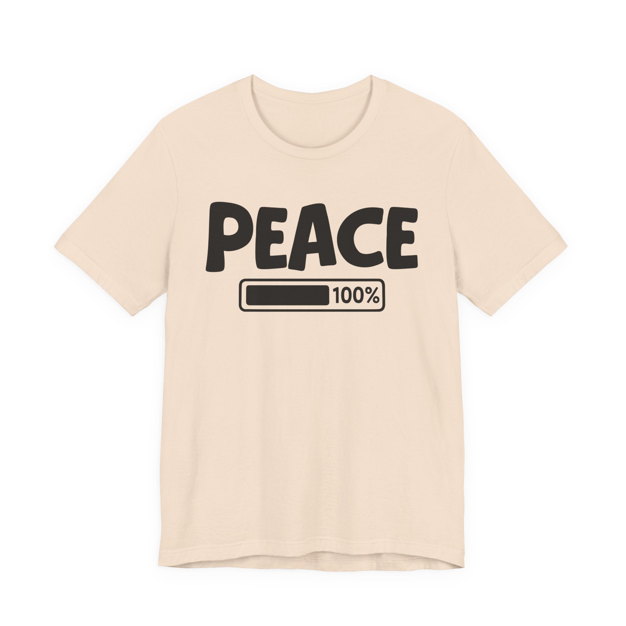 Peace 100% Loaded - Energy T-shirt