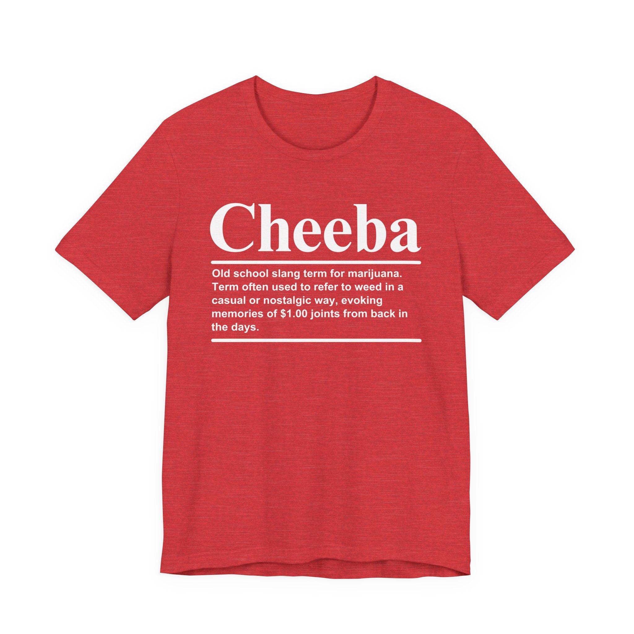 Cheeba T-shirt
