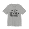 I'm On My Newark Shit Today (Bullet Holes) T-shirt