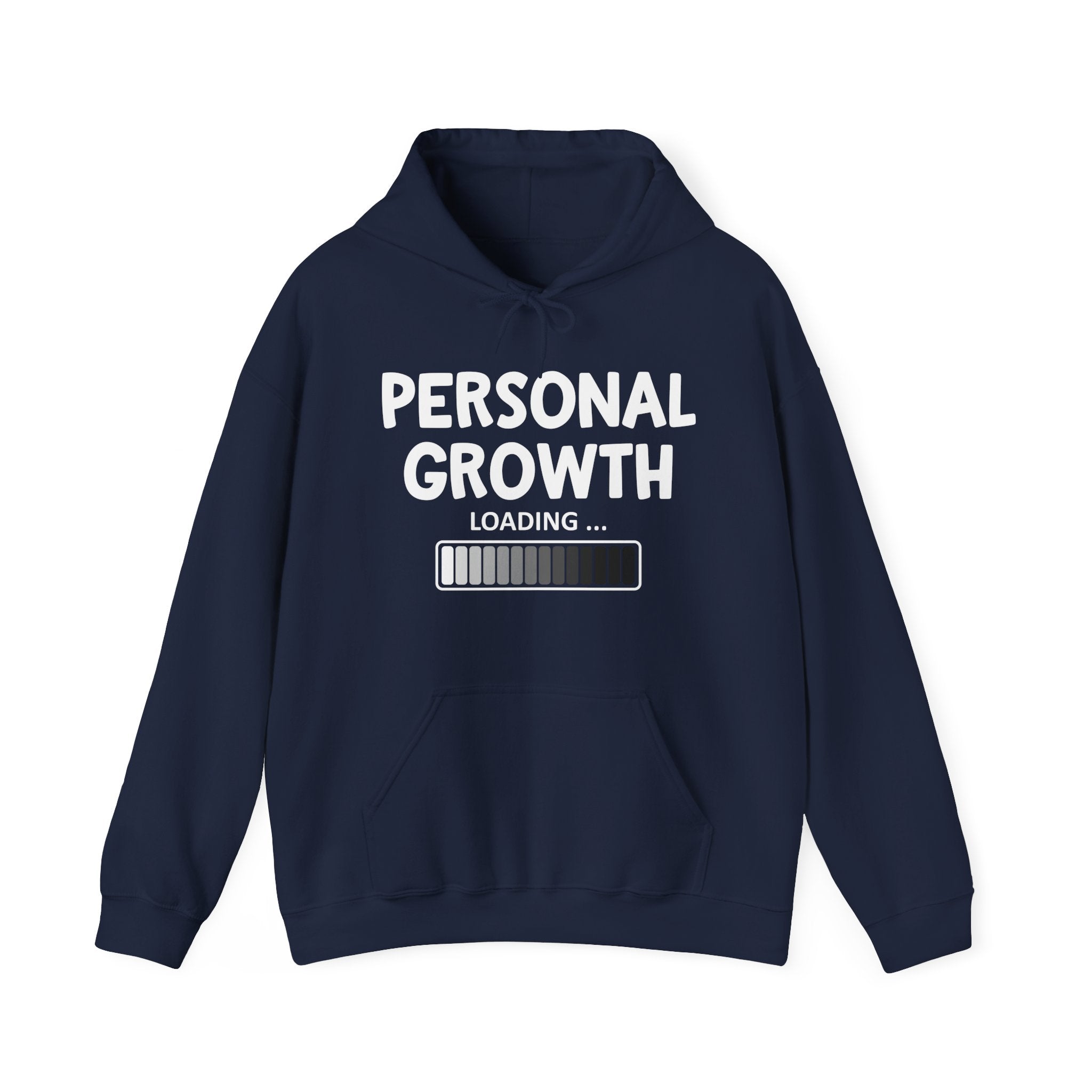 Personal Growth Loading - Hoodie