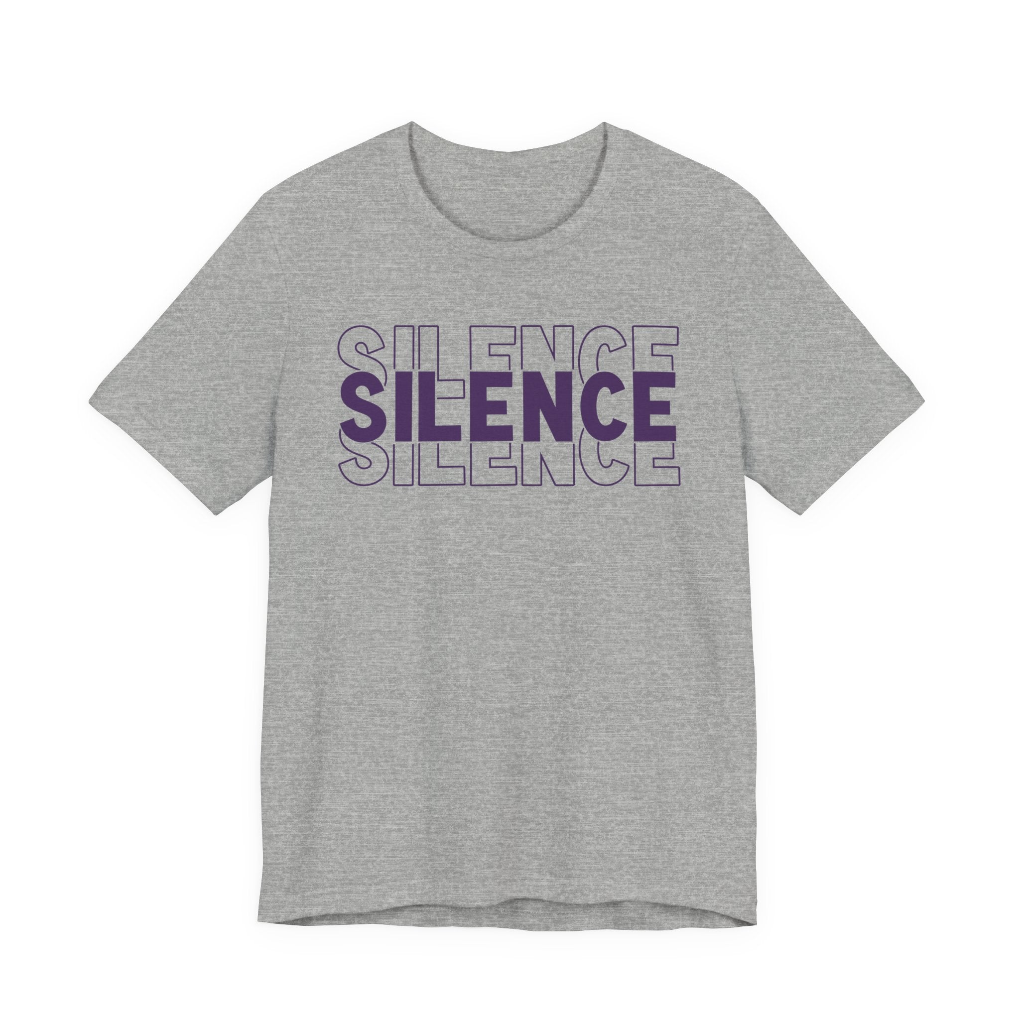 Silence T-shirt..