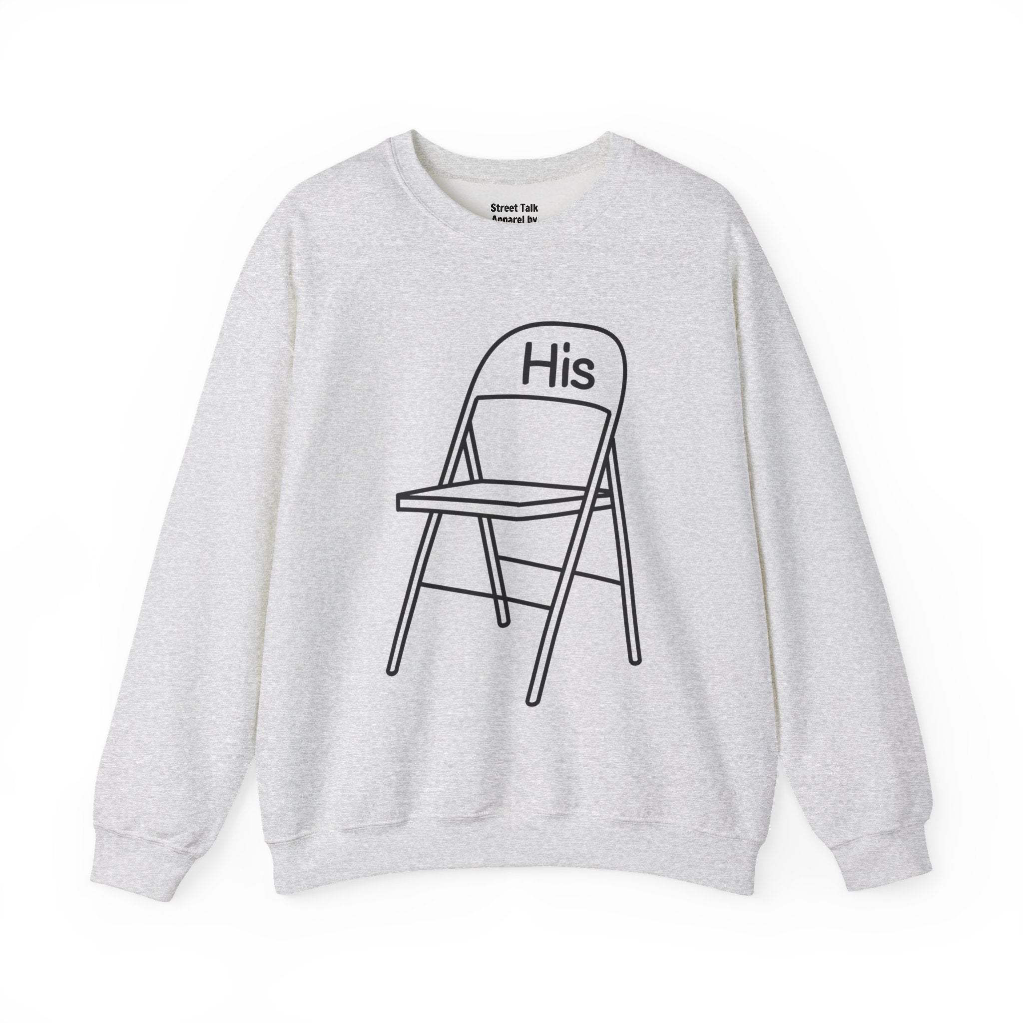 His (Lawn Chair) Brawl Sweatshirt