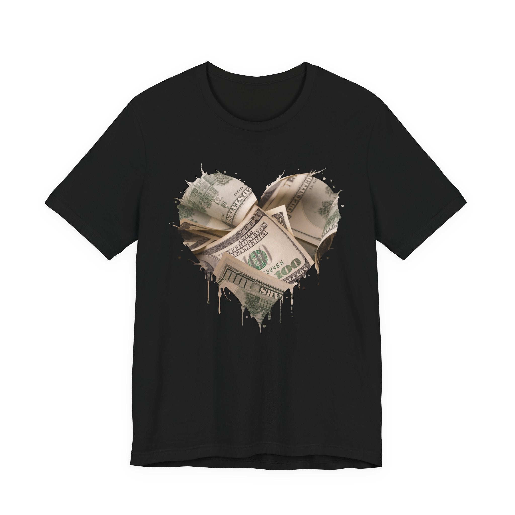 Valentine's Day Heart T-shirt