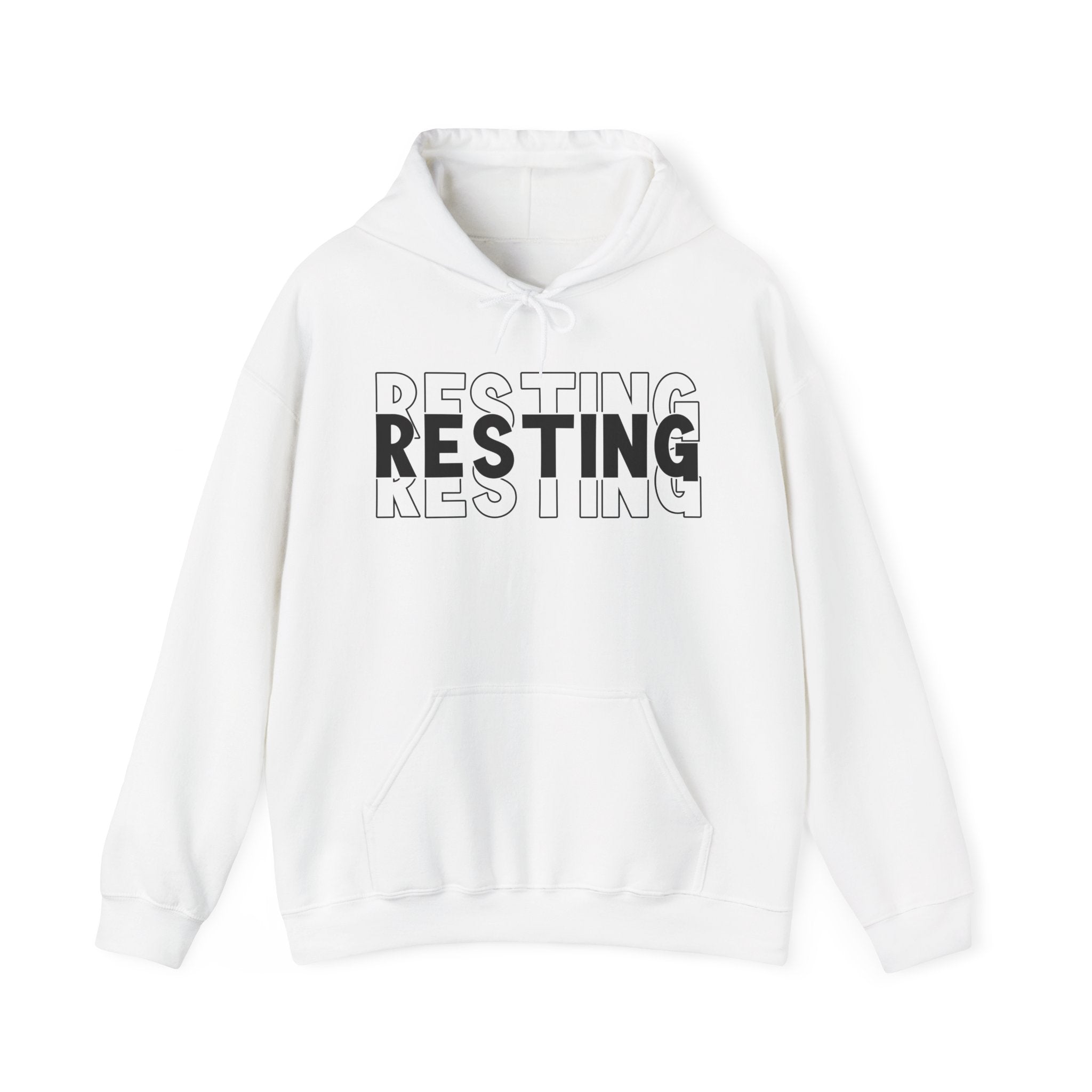 Resting Hoodie