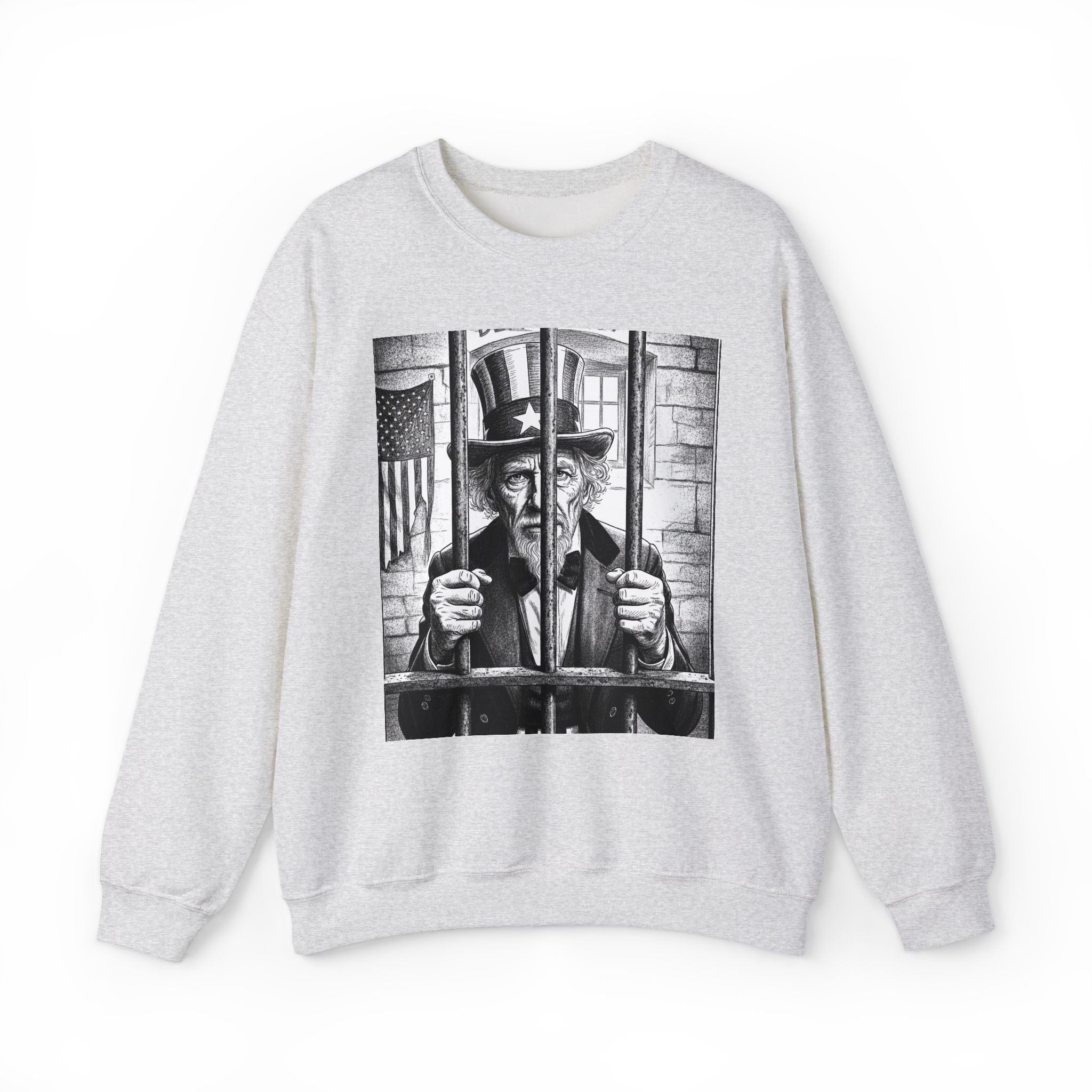 Uncle Sam (Freedom) - Sweatshirt
