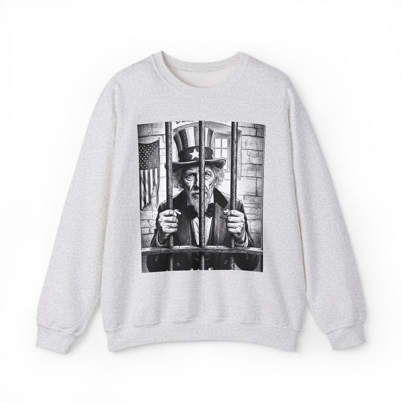 Uncle Sam (Freedom) — Sweatshirt