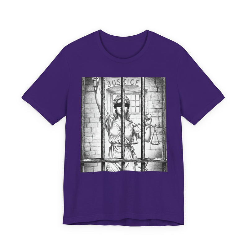 Statue Of Liberty (Justice) T-Shirt