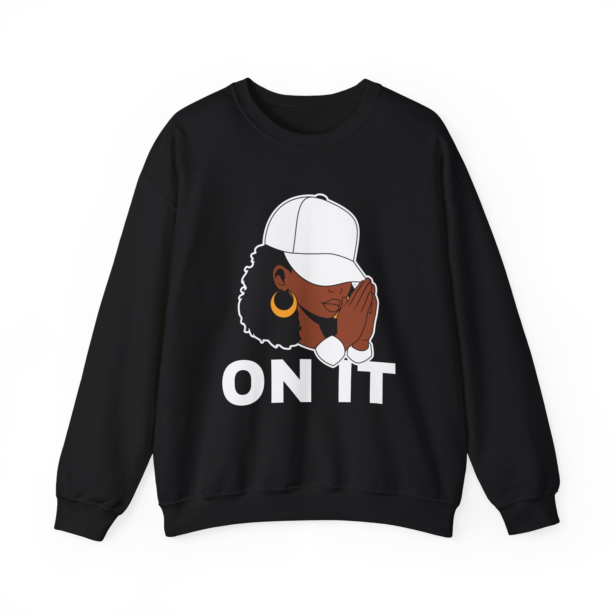 Pray On It — Sweatshirt