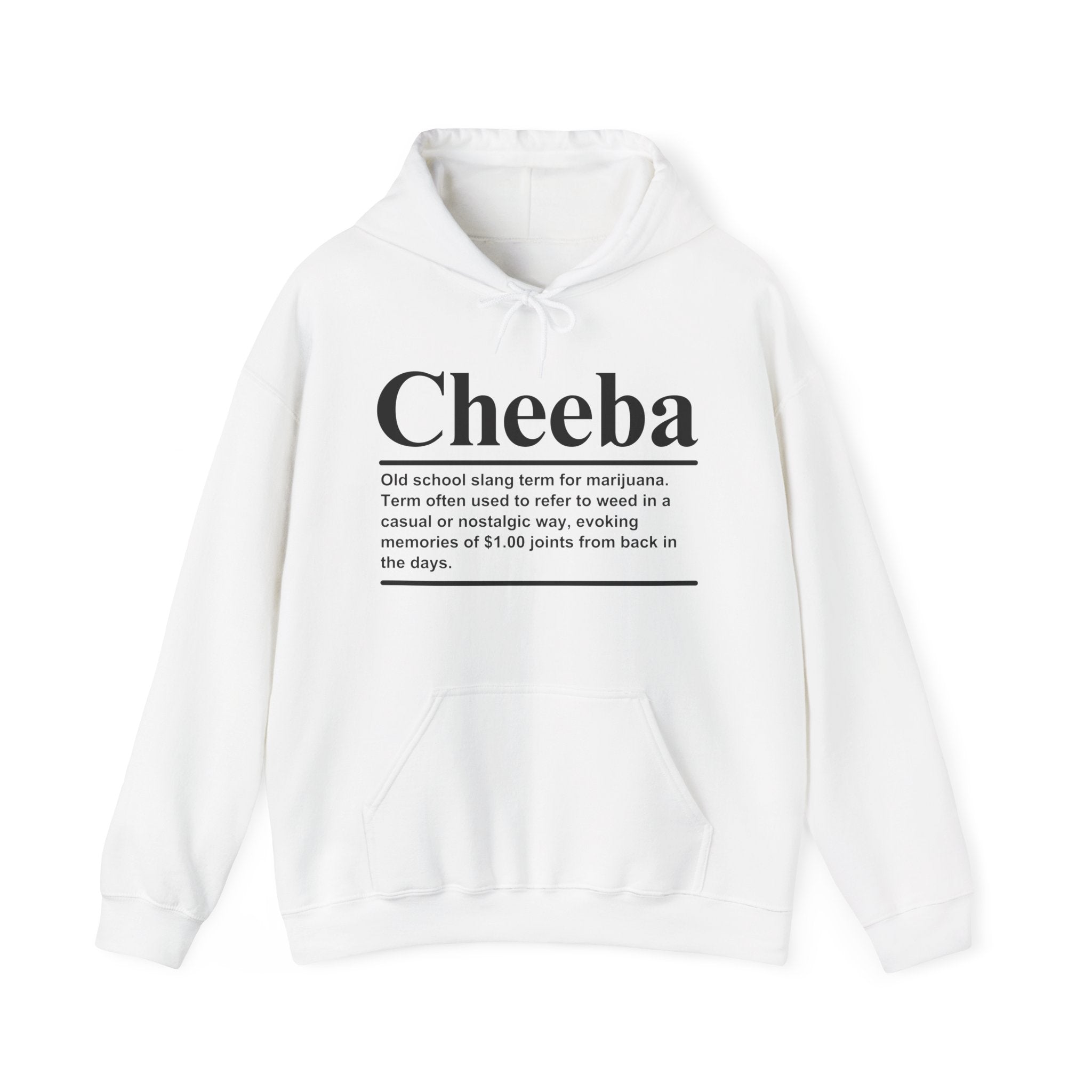 Cheeba - Hoodie
