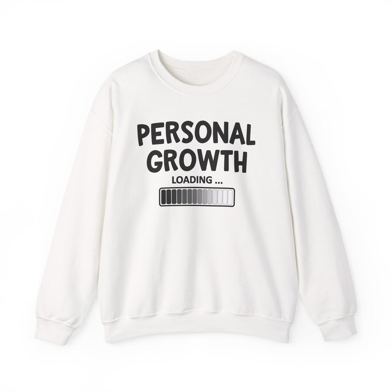 Personal Growth Loading - Sweatshirt