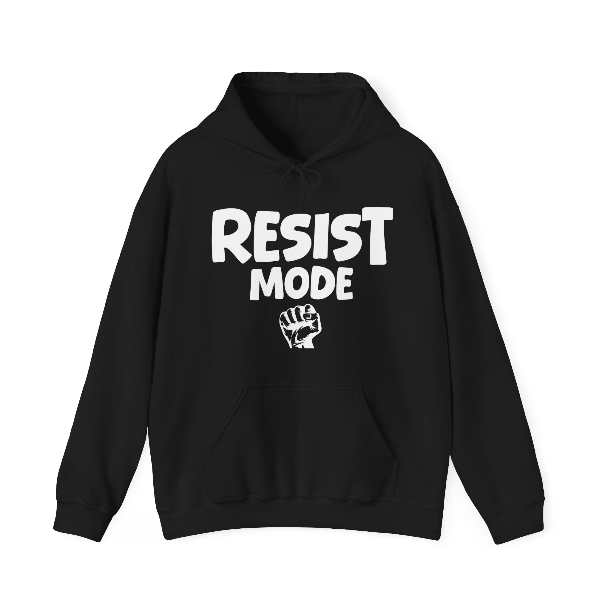 Resist Mode - Hoodie – 100% Charged Sweatshirt