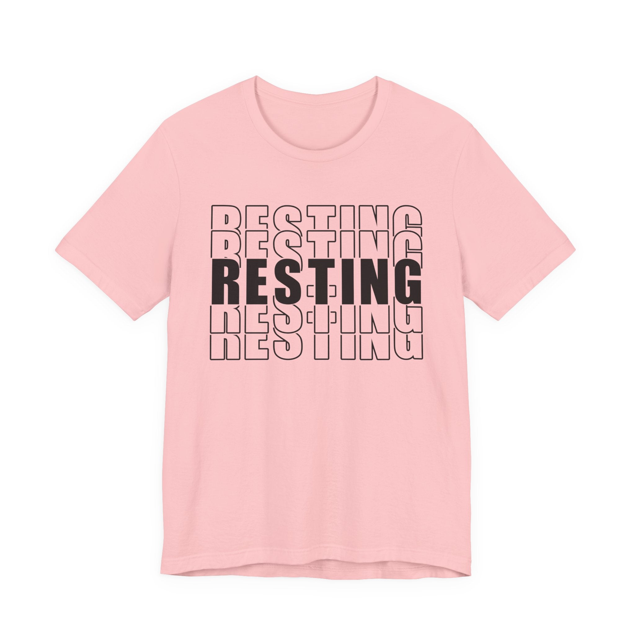 Resting T-Shirt