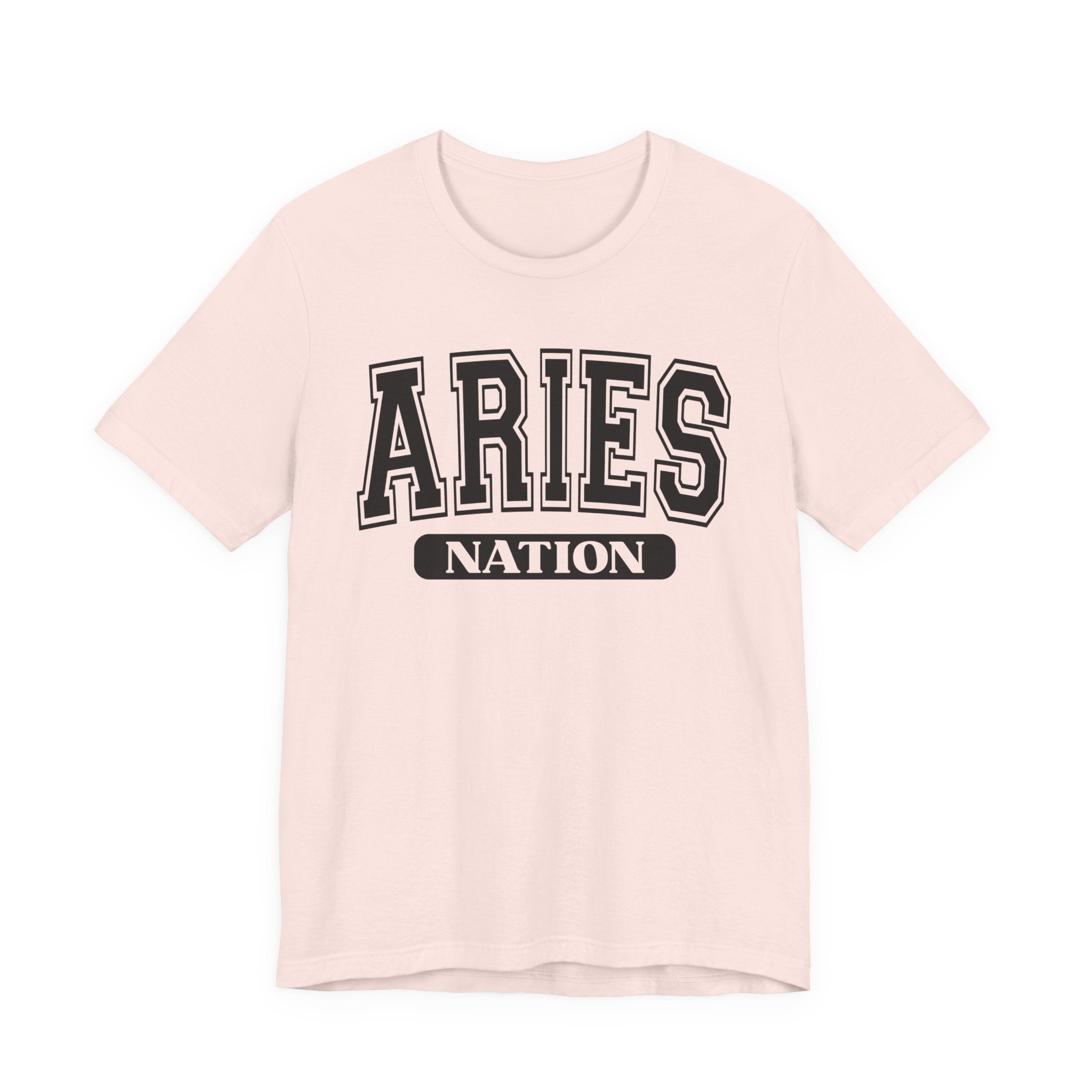 Aries Nation — Astrology Zodiac T-Shirt