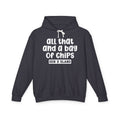 All That And A Bag Of Chips - Gen X Slang Hoodie
