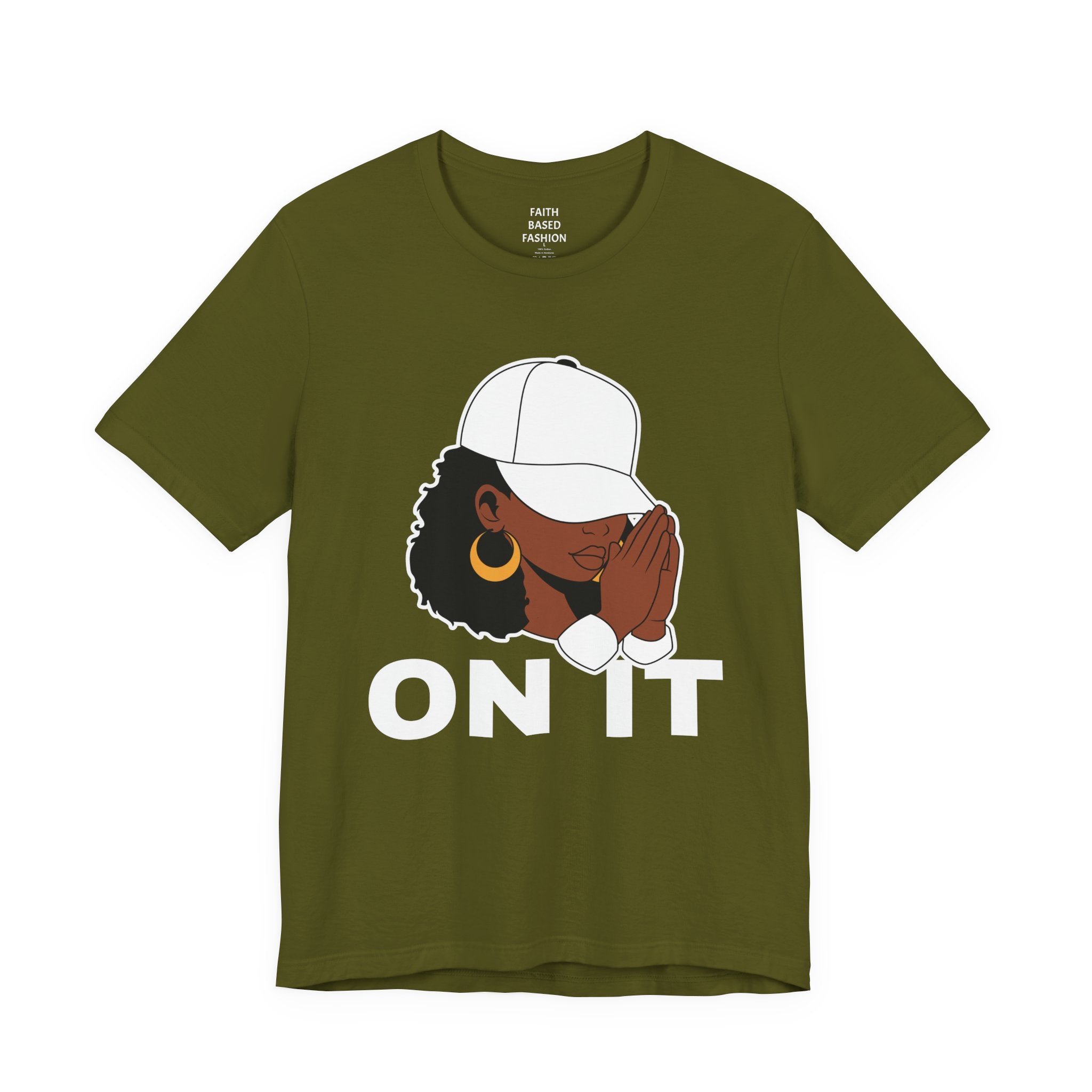 Pray On it — T-shirt