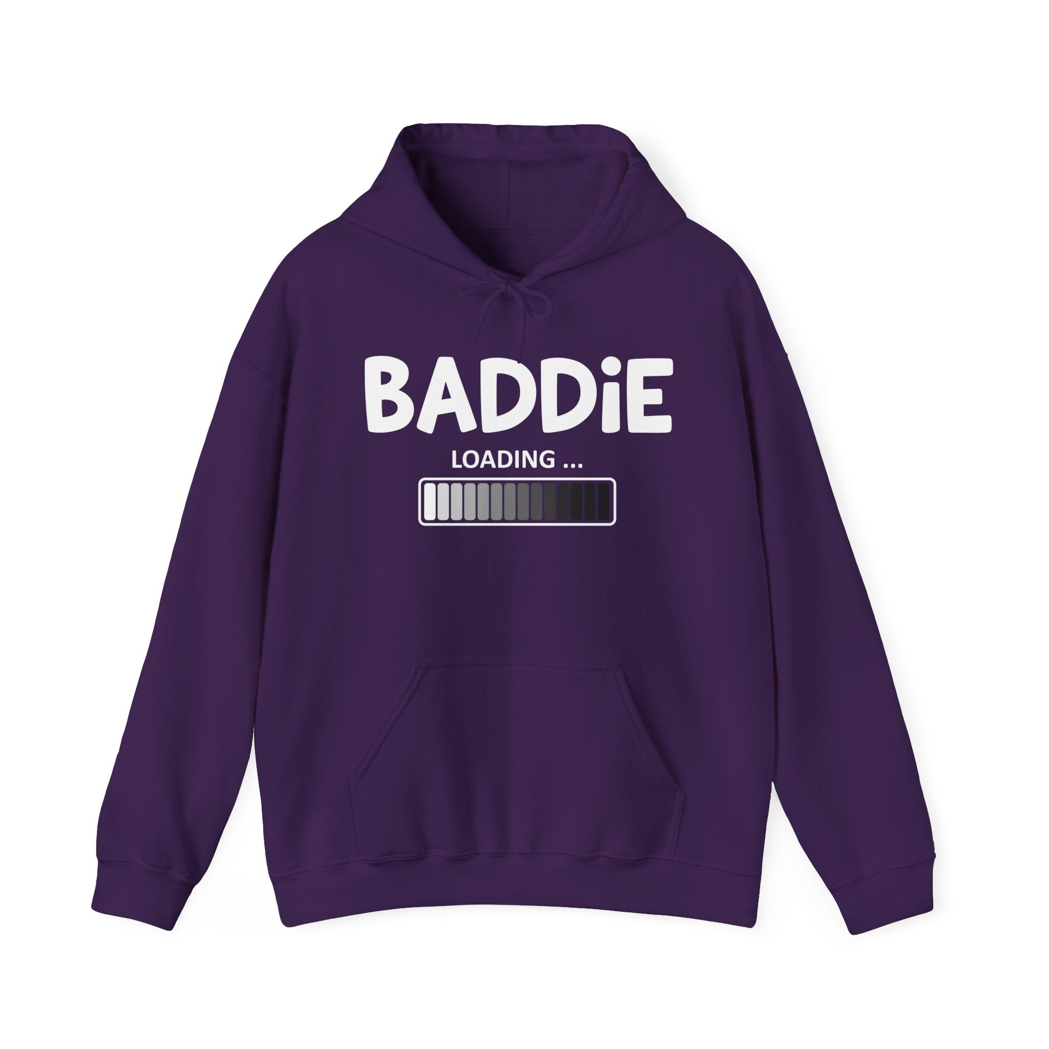 Baddie Loading — Hoodie