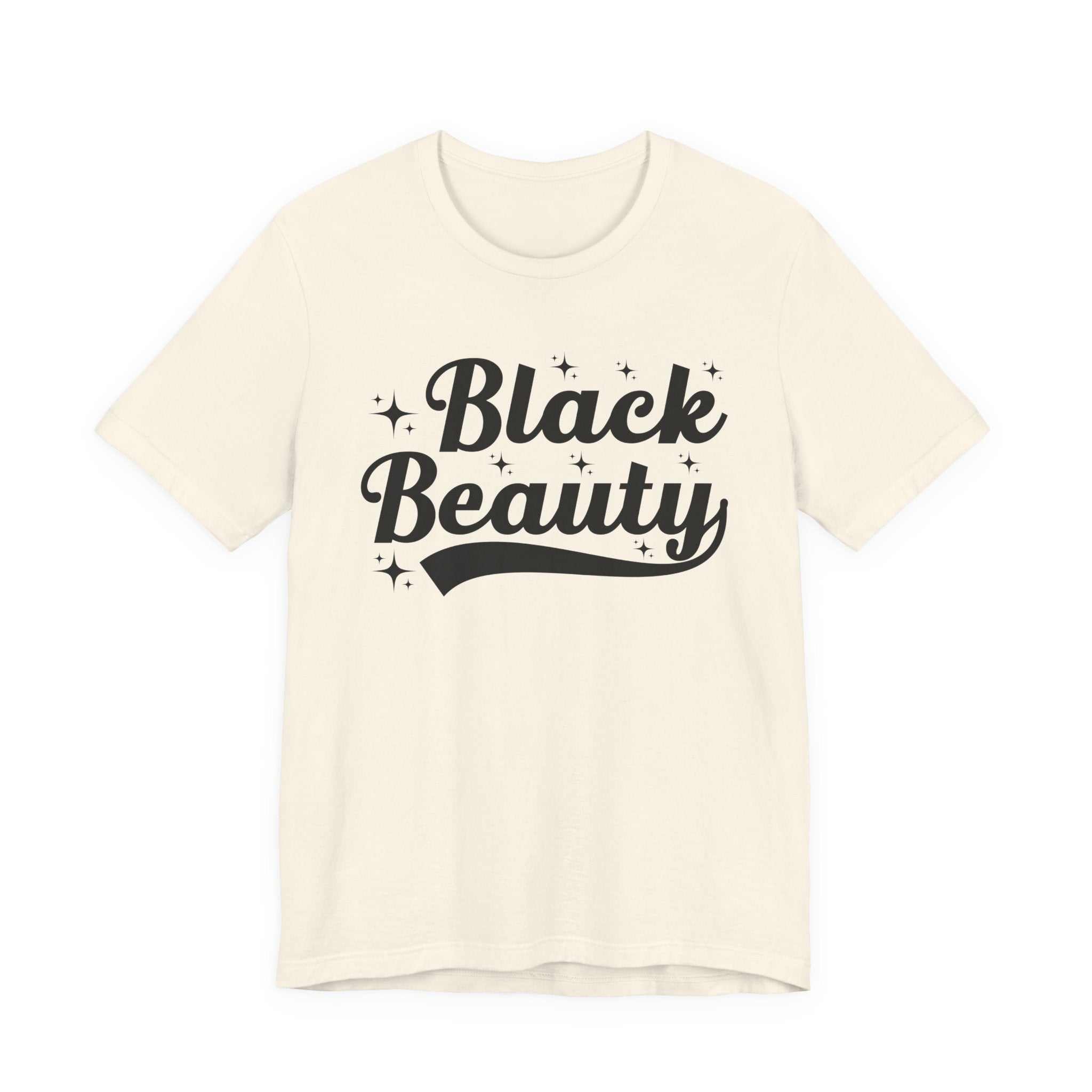 Black Beauty  — T-shirt