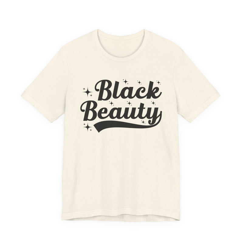Black Beauty  — T-shirt