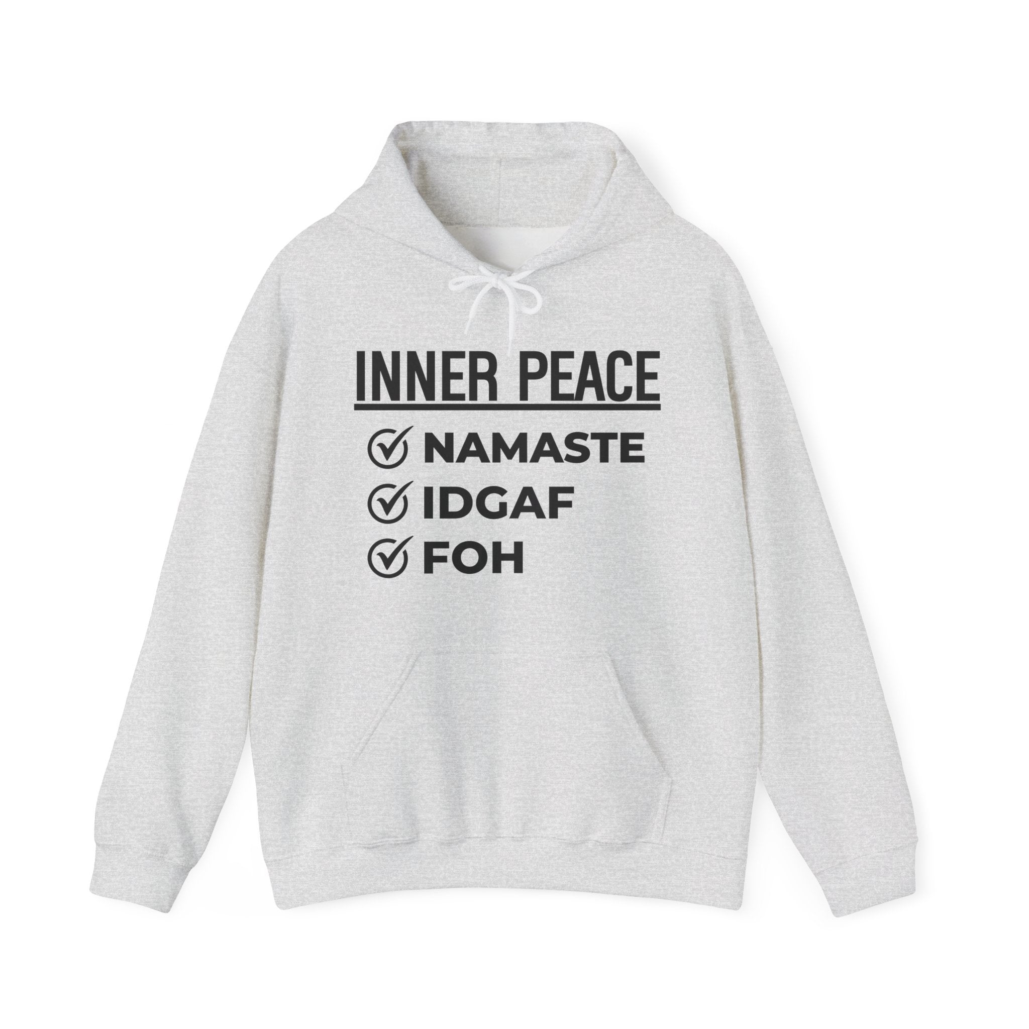 Inner Peace Hoodie