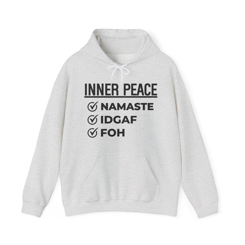 Inner Peace Hoodie
