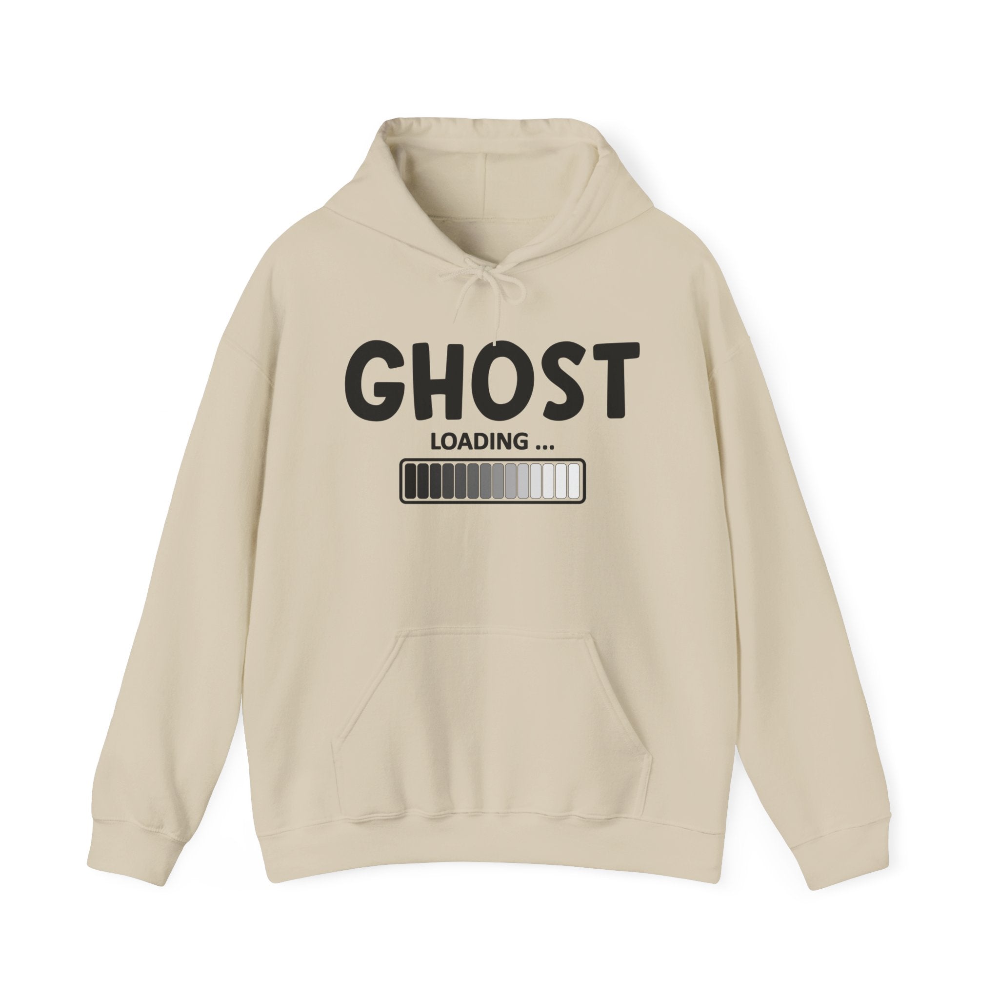 Ghost Loading -Hoodie