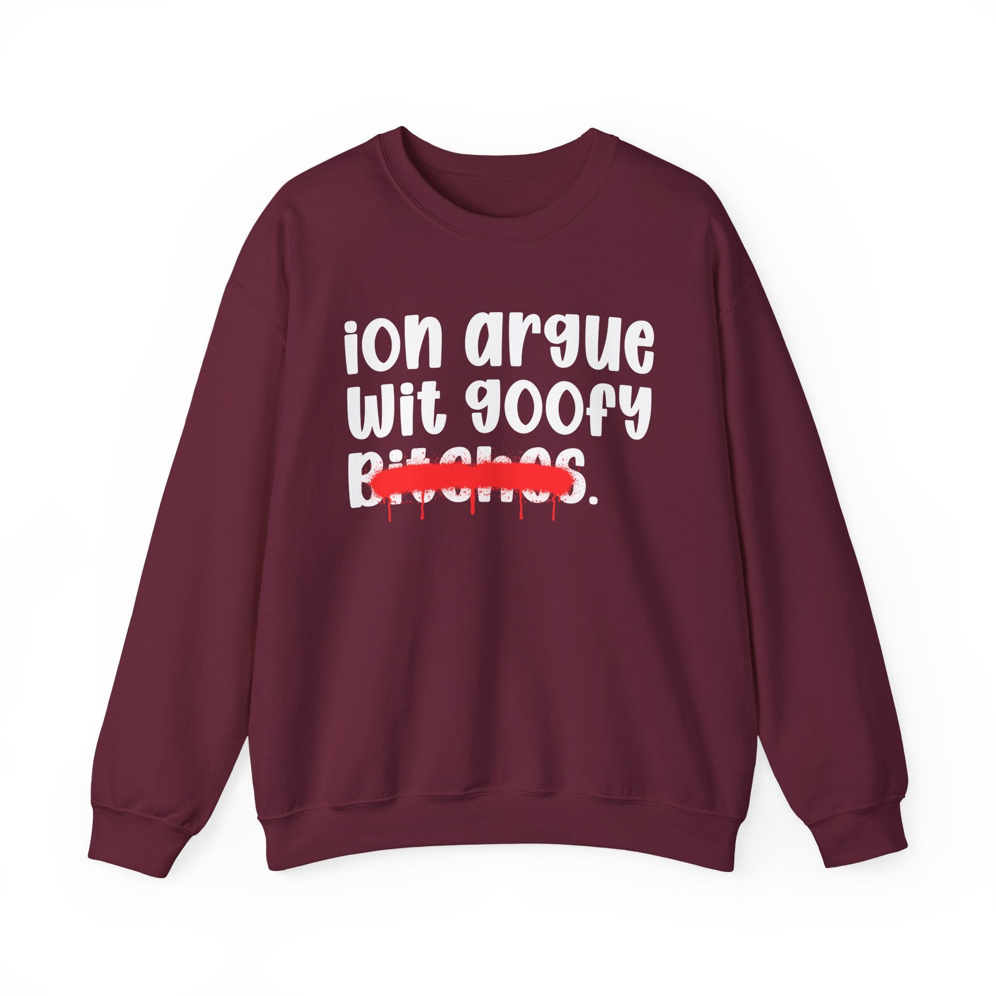 ION (I Don't) Argue Wit Goofy Bitches — Funny...