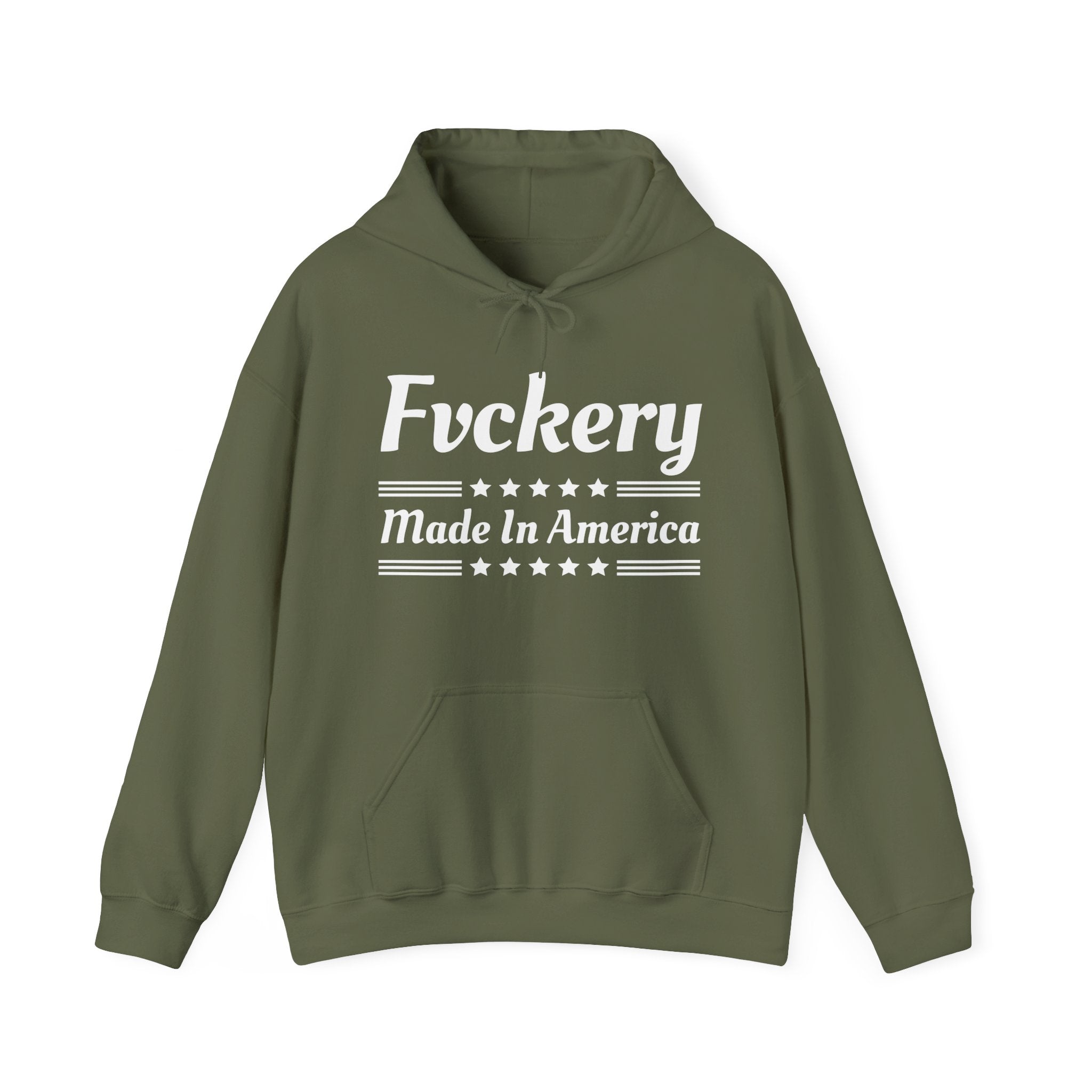 Fuckery Made In America - Hoodie