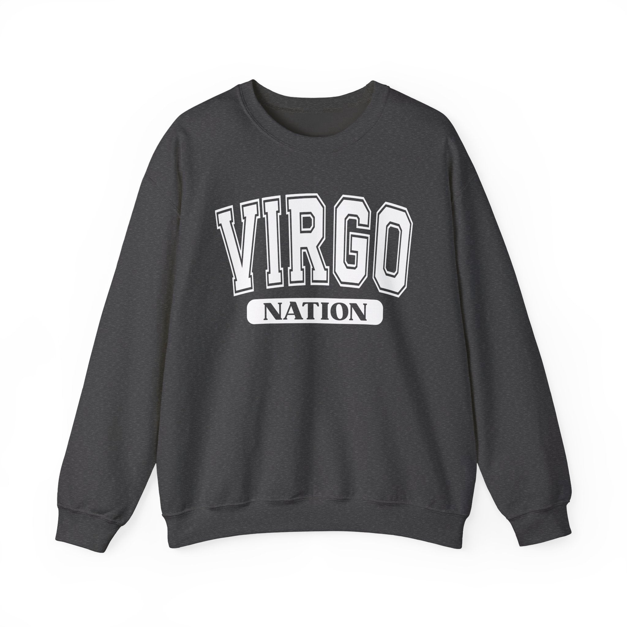 Virgo Nation — Zodiac Astrology Sweathsirt for Gemini