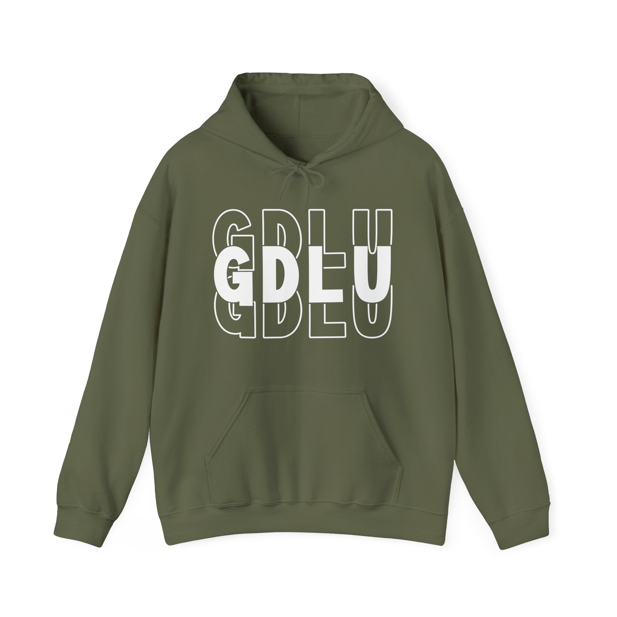 GDLU Hoodie