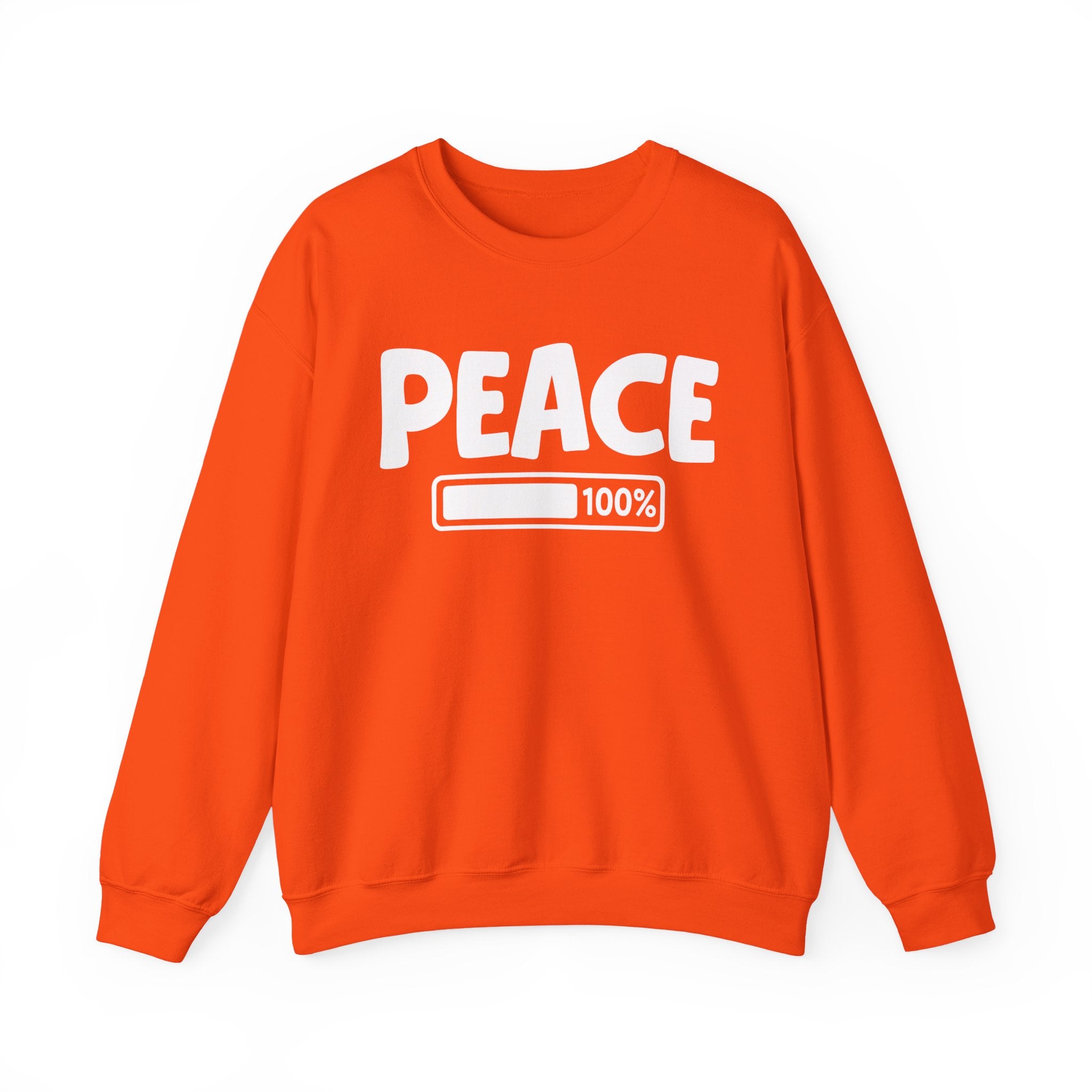 Peace 100% Loaded - Current Energy Sweatshirt