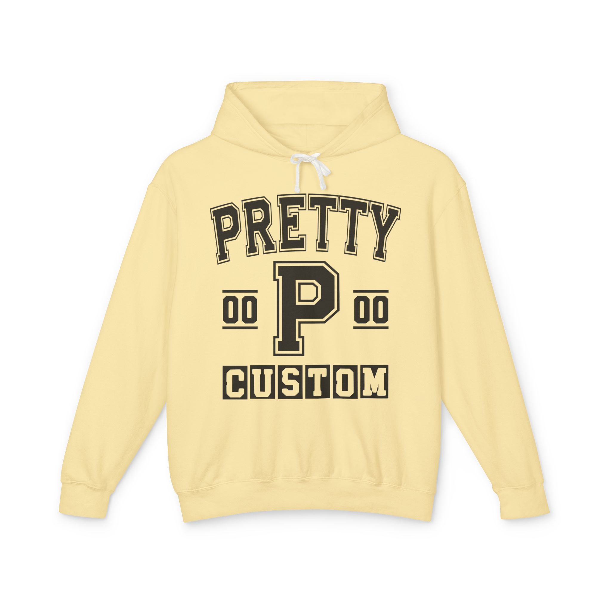 Custom Pretty Varsity Hoodie - Customize Birthday Day/Month/Year - Customize Gemini Season/Nation
